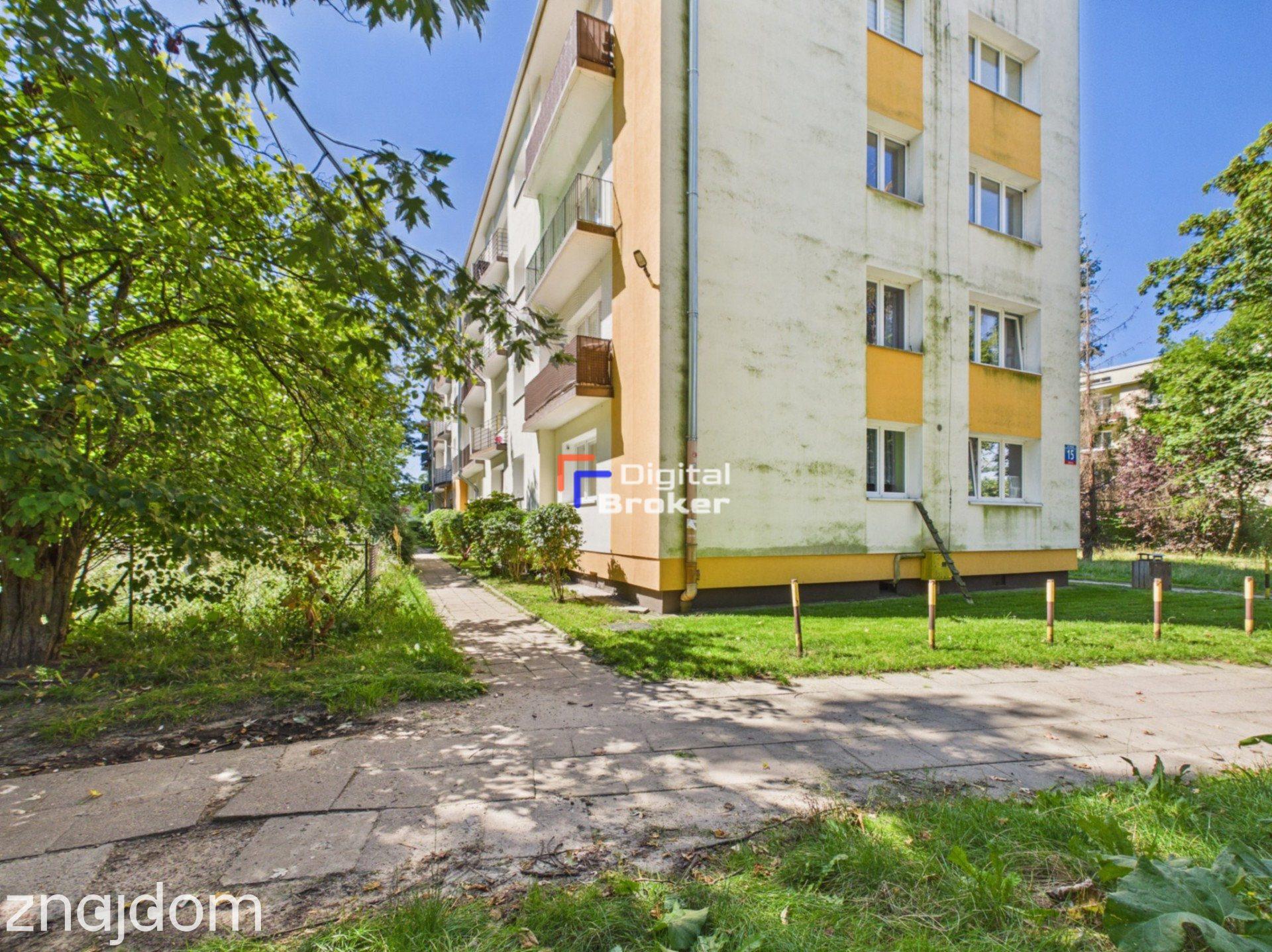 4 Pokoje / Aneks kuchenny / 2 Piętro / Balkon / Cegła / Park Sielanka - zdjęcie 23