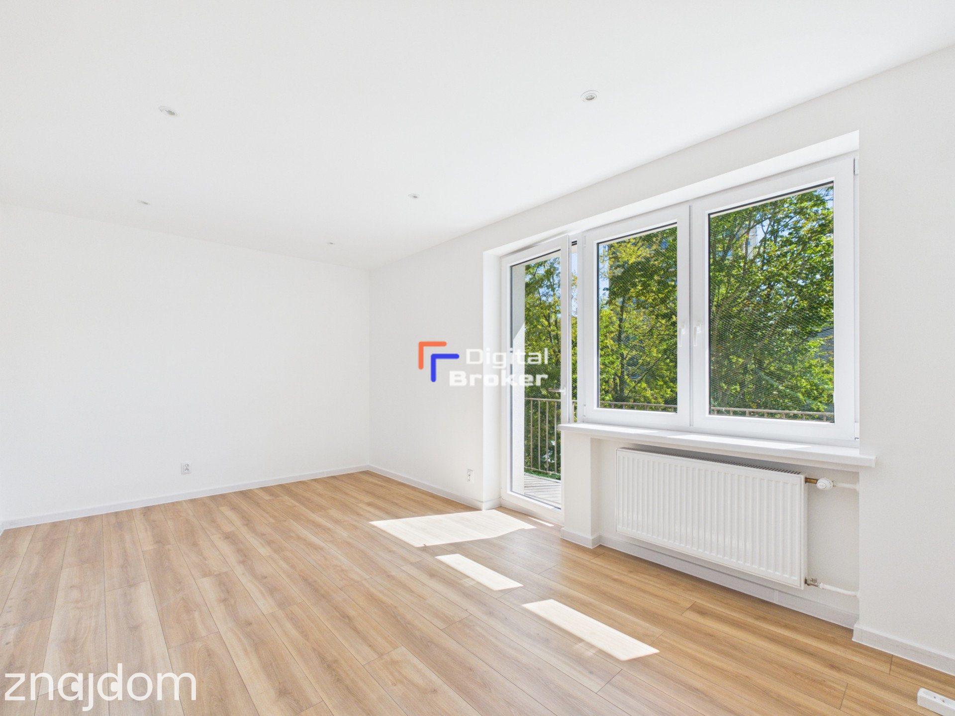 4 Pokoje / Aneks kuchenny / 2 Piętro / Balkon / Cegła / Park Sielanka - zdjęcie 4
