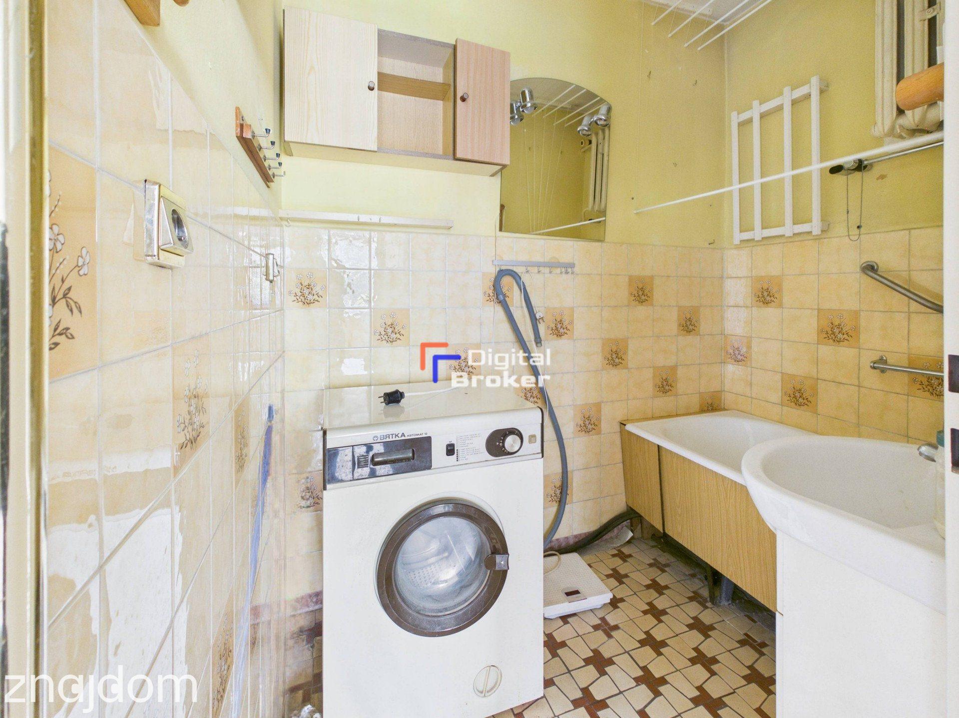2 pokoje / 42,4 m² / Retkinia / Rozkładowe / 1 piętro / Balkon - zdjęcie 10