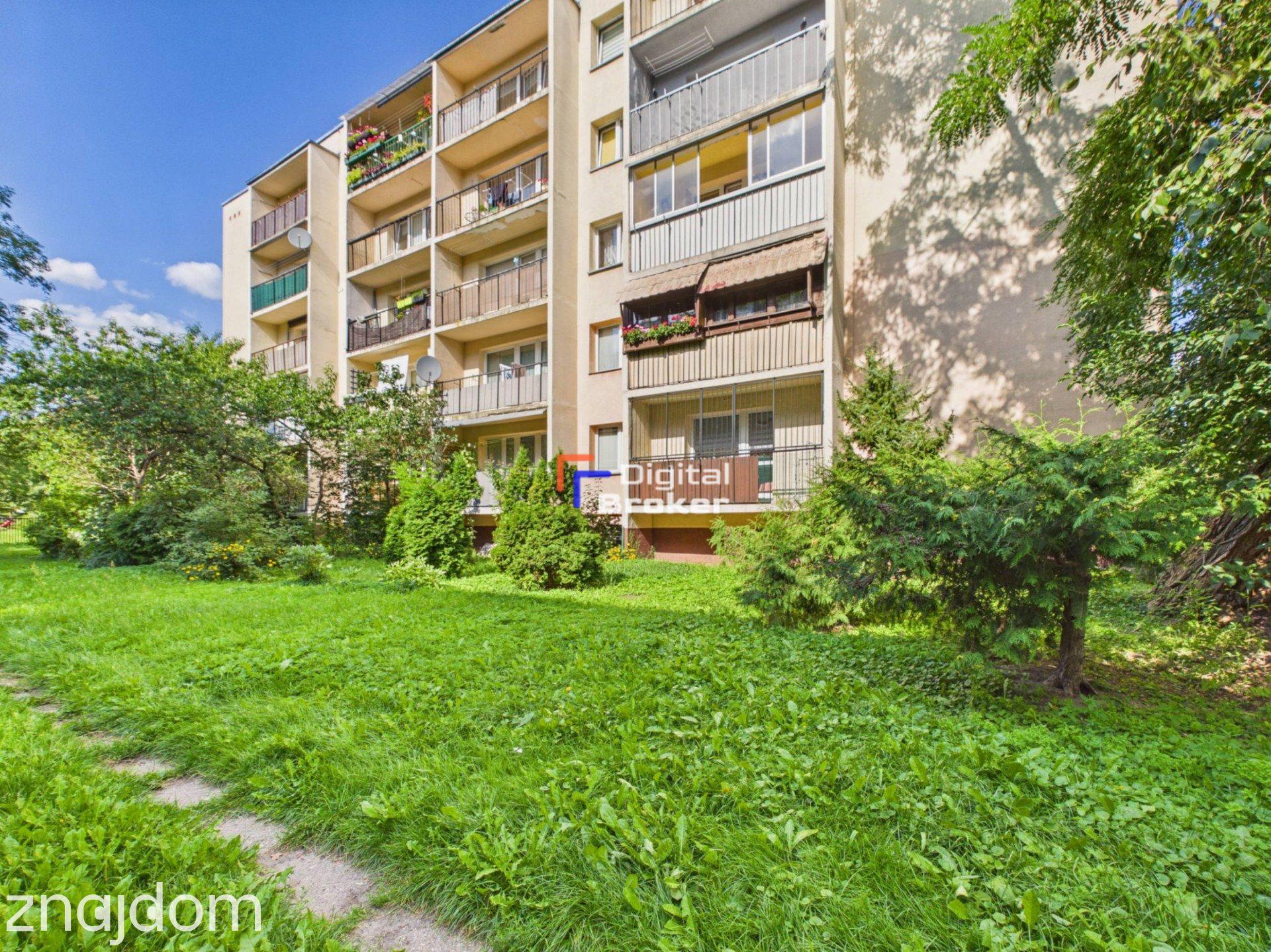 2 pokoje / 42,4 m² / Retkinia / Rozkładowe / 1 piętro / Balkon - zdjęcie 14