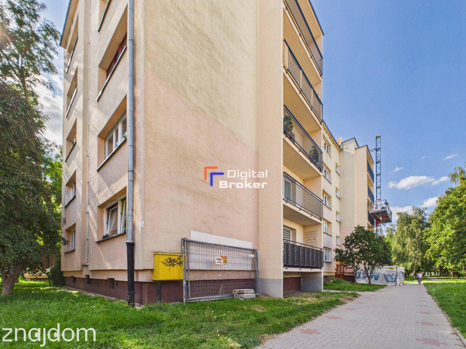 2 pokoje / 42,4 m² / Retkinia / Rozkładowe / 1 piętro / Balkon - zdjęcie 15