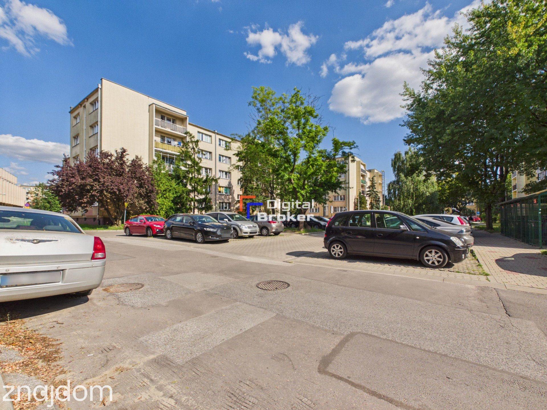 2 pokoje / 42,4 m² / Retkinia / Rozkładowe / 1 piętro / Balkon - zdjęcie 16