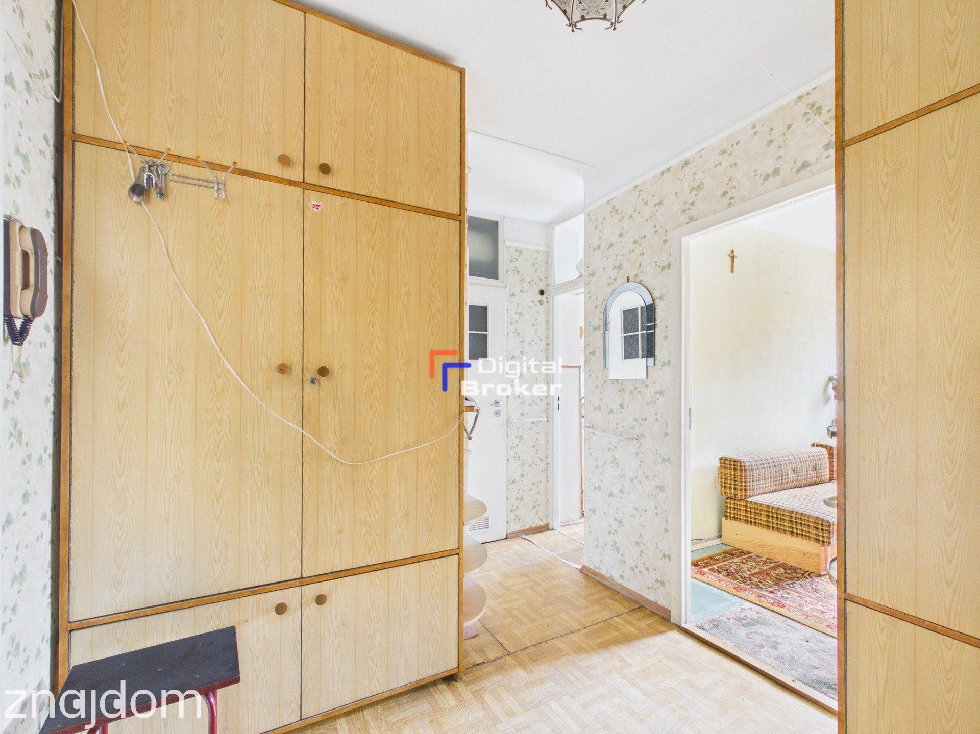 2 pokoje / 42,4 m² / Retkinia / Rozkładowe / 1 piętro / Balkon - zdjęcie 4