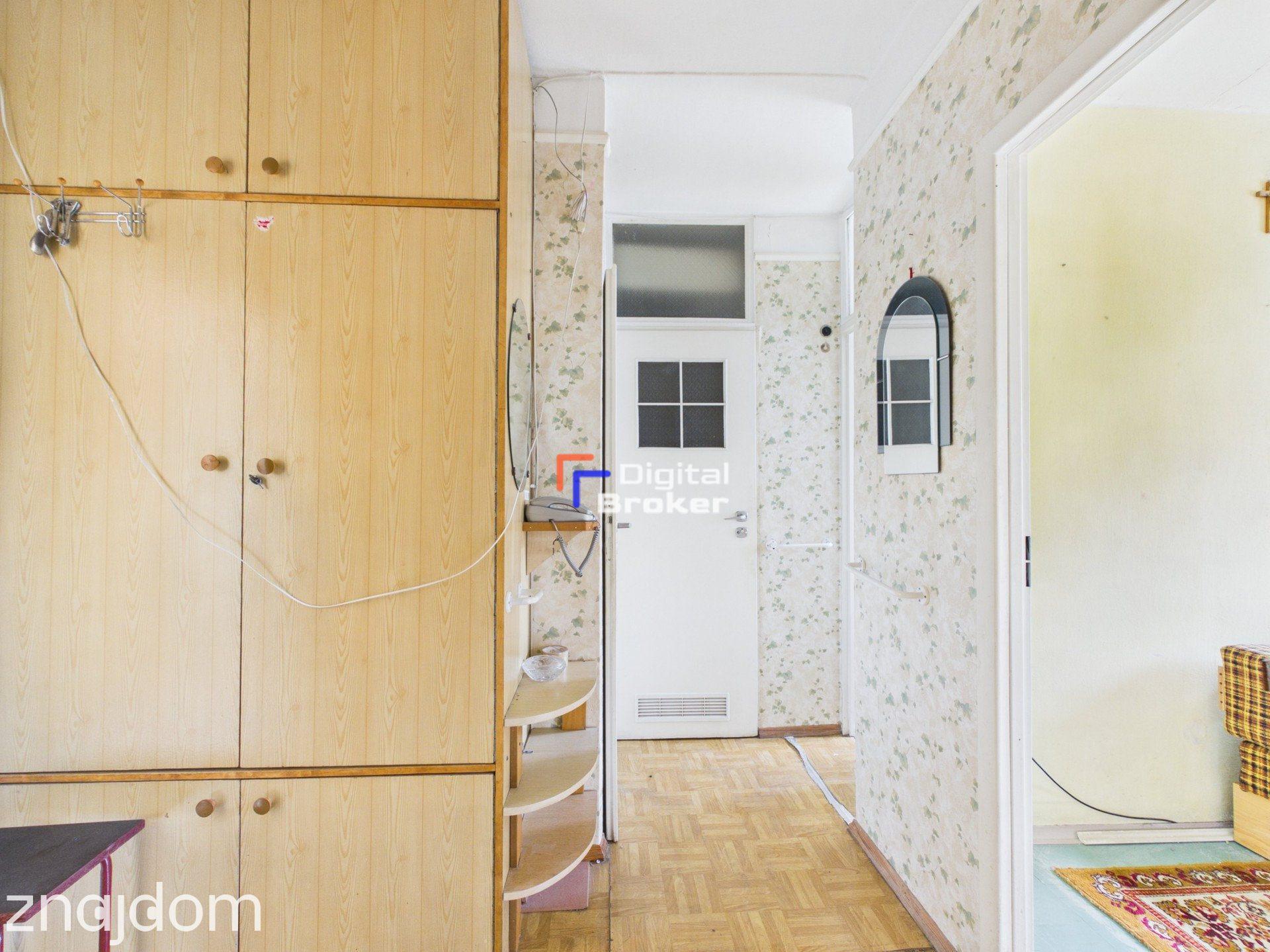 2 pokoje / 42,4 m² / Retkinia / Rozkładowe / 1 piętro / Balkon - zdjęcie 5