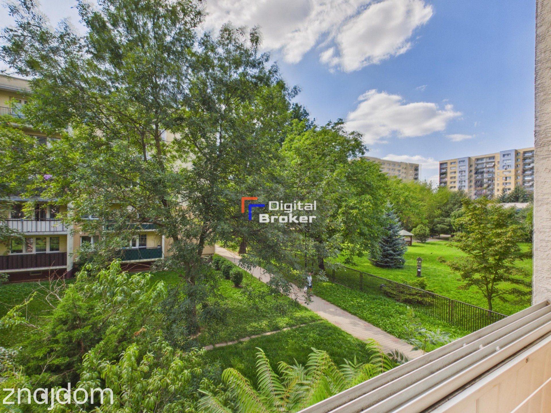 2 pokoje / 42,4 m² / Retkinia / Rozkładowe / 1 piętro / Balkon - zdjęcie 8