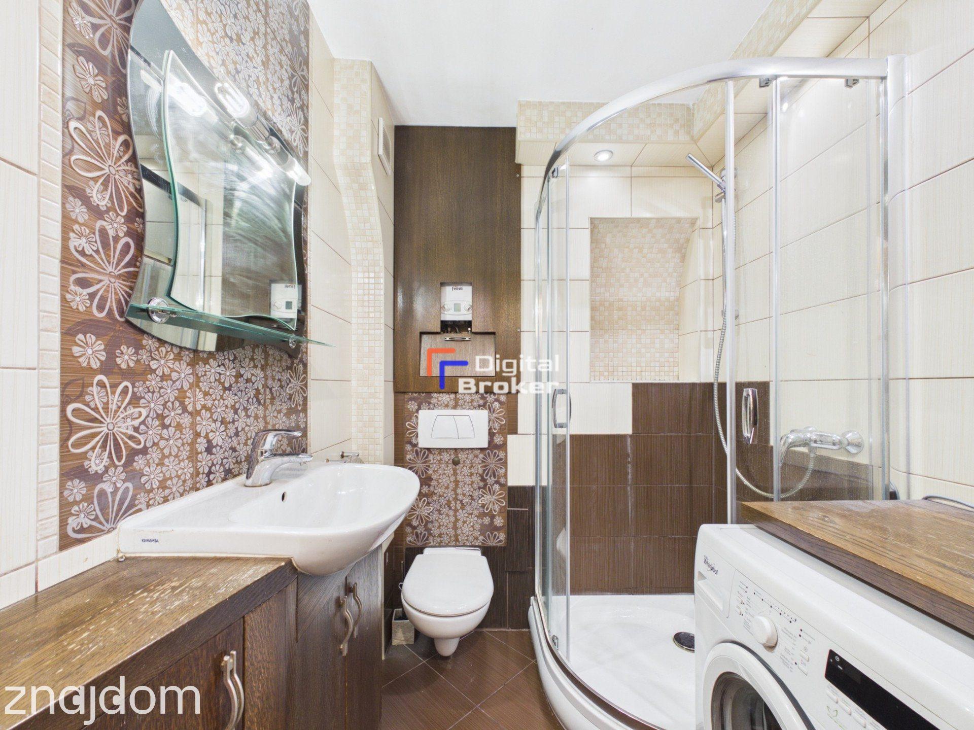 2 duże pokoje | 51,5 m² | Ostatnie piętro | Duży balkon | Łęczycka 22B - zdjęcie 10