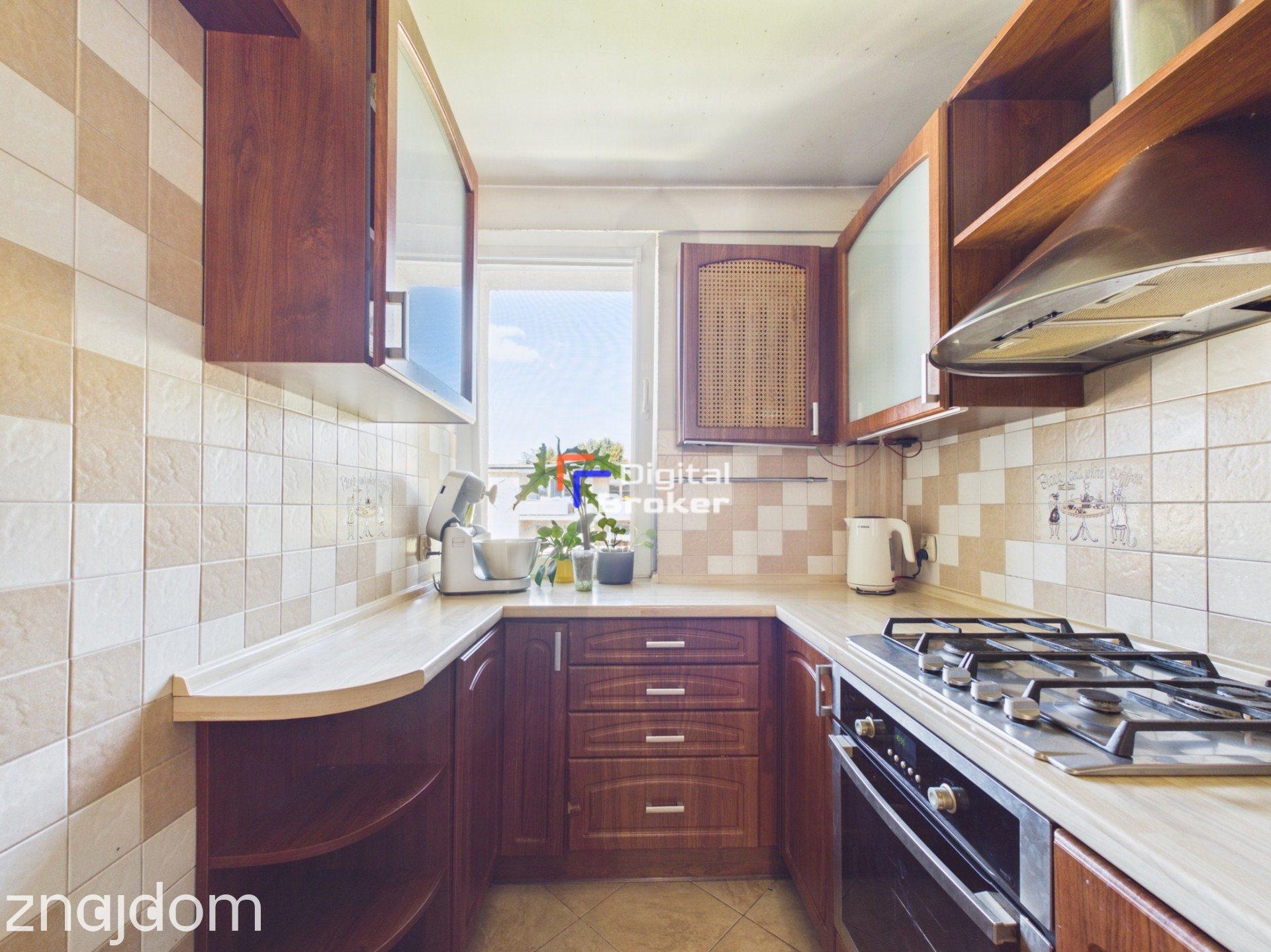 2 duże pokoje | 51,5 m² | Ostatnie piętro | Duży balkon | Łęczycka 22B - zdjęcie 4