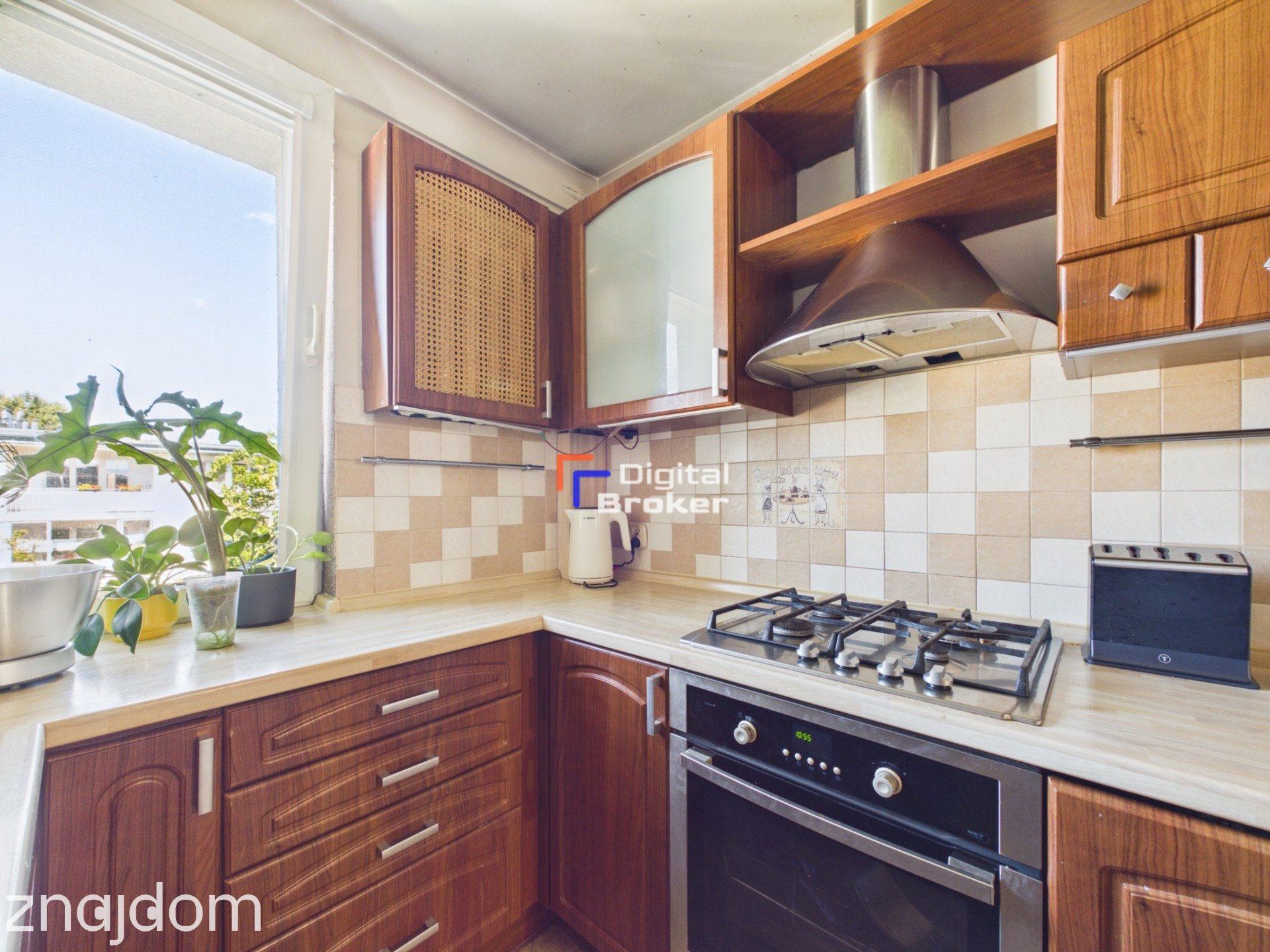 2 duże pokoje | 51,5 m² | Ostatnie piętro | Duży balkon | Łęczycka 22B - zdjęcie 5