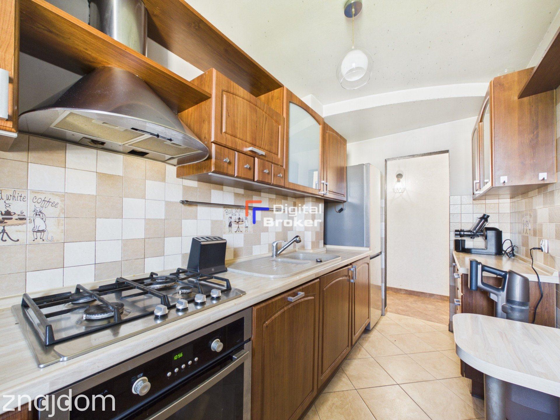 2 duże pokoje | 51,5 m² | Ostatnie piętro | Duży balkon | Łęczycka 22B - zdjęcie 6