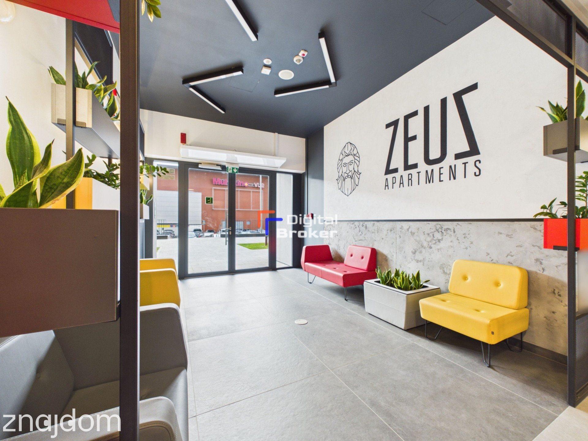 2-pokojowy lokal inwestycyjny | ZEUS Apartments | Garaż - zdjęcie 12