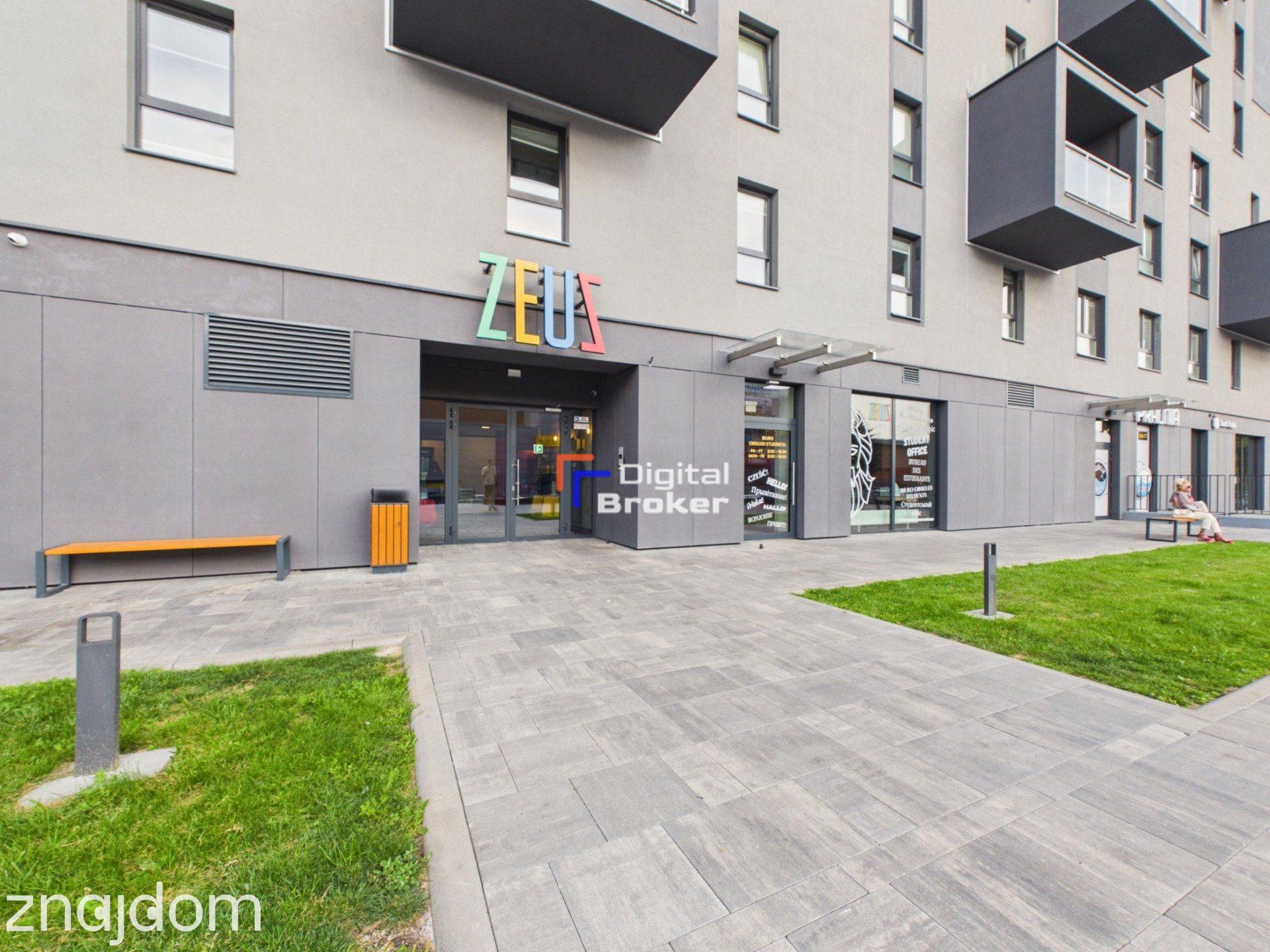 2-pokojowy lokal inwestycyjny | ZEUS Apartments | Garaż - zdjęcie 13
