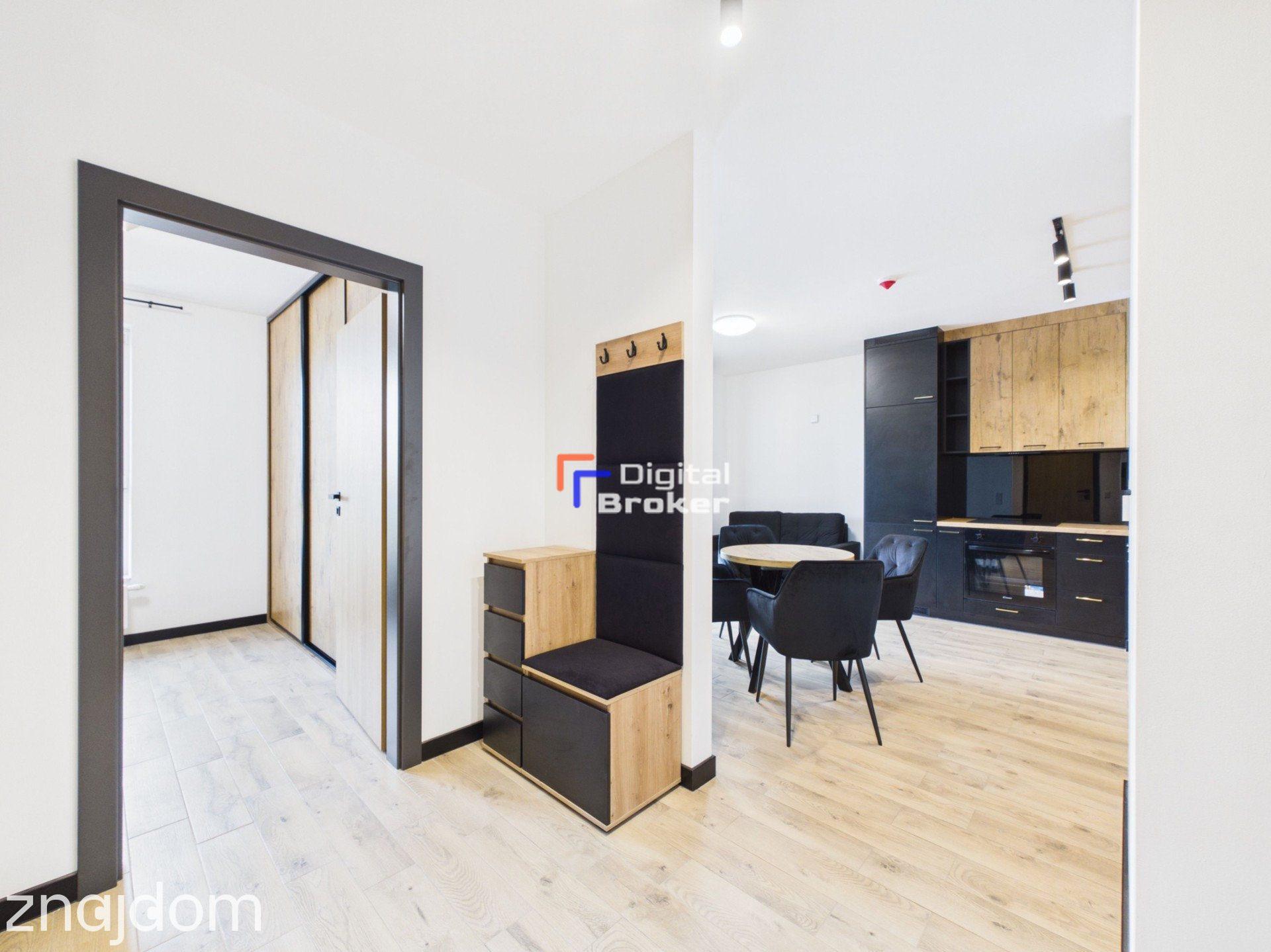 2-pokojowy lokal inwestycyjny | ZEUS Apartments | Garaż - zdjęcie 5