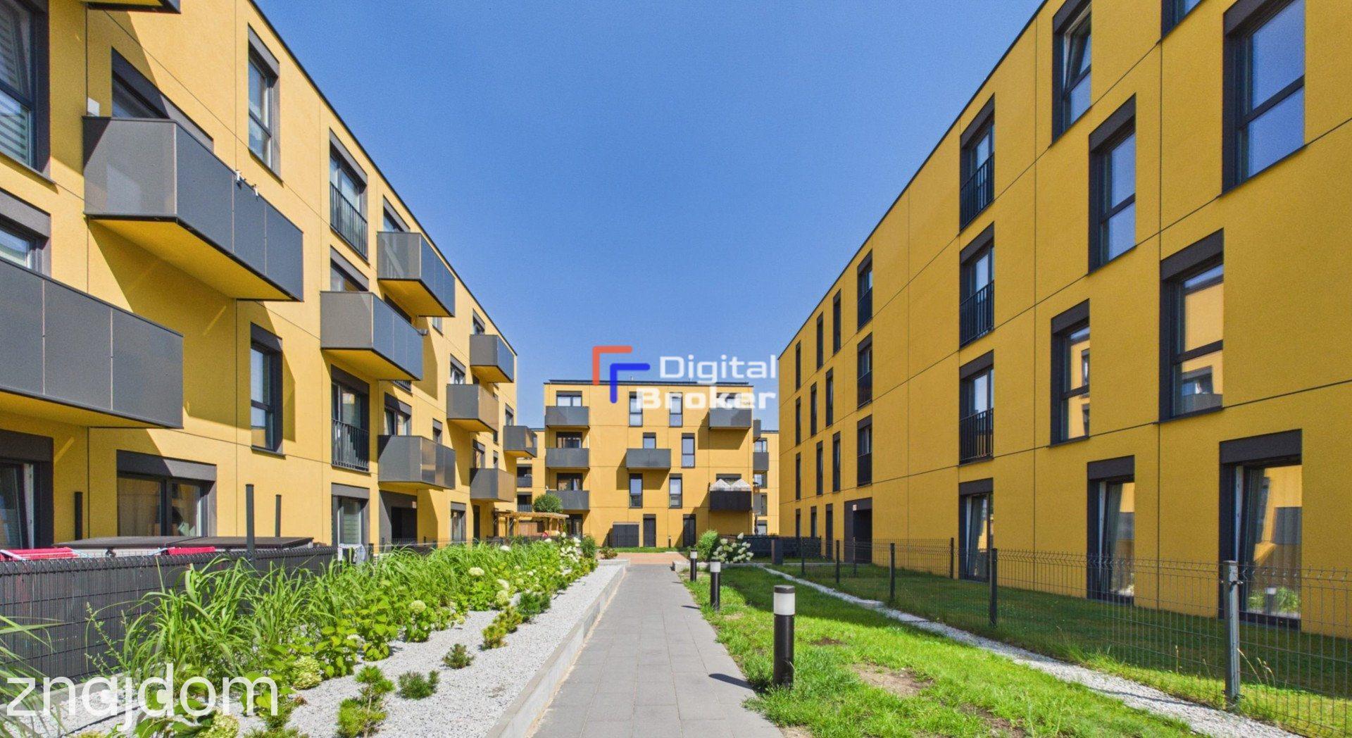 2 pokoje | 41 m² | Balkon | Nowe budownictwo | Białołęka