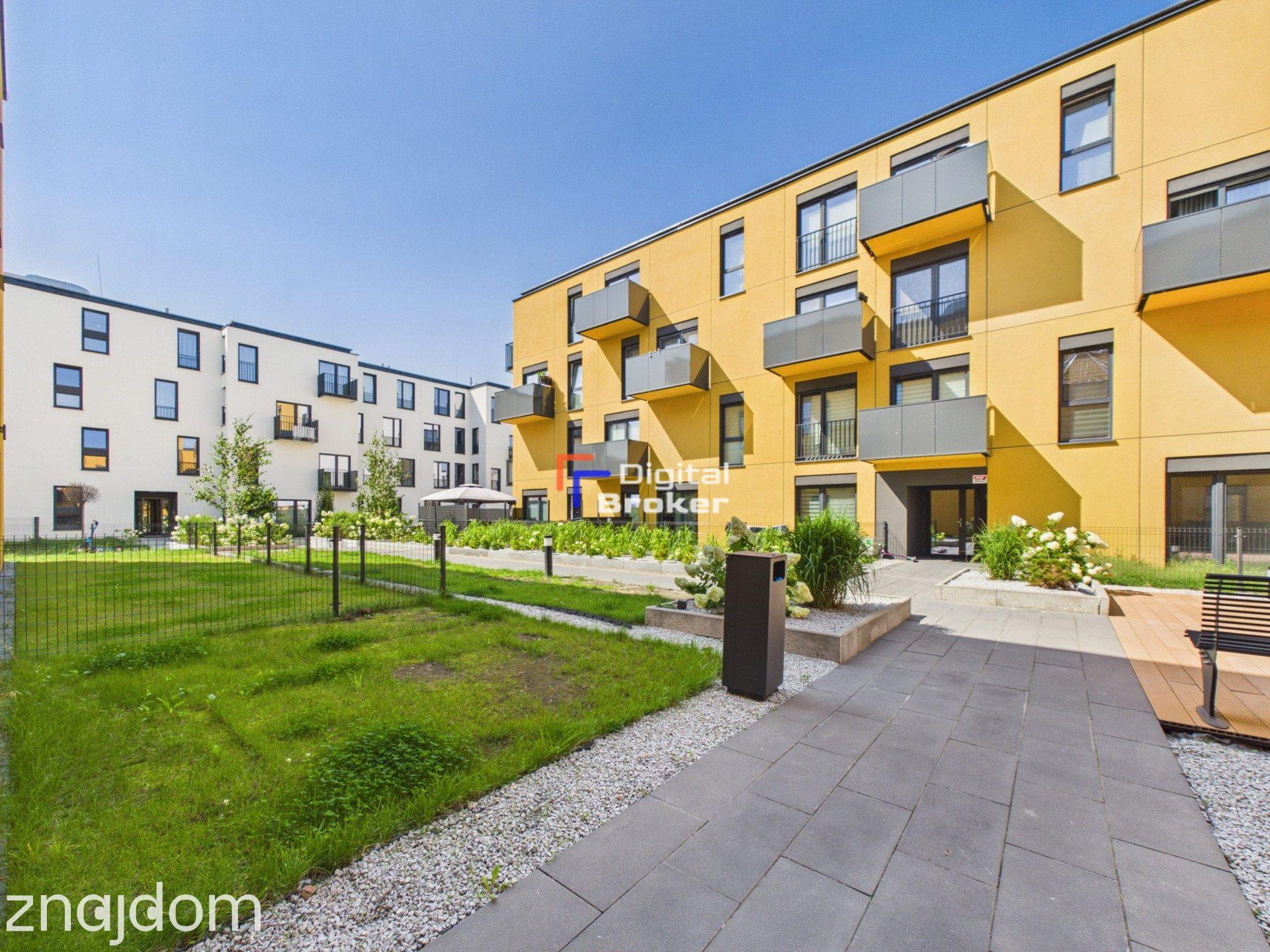 2 pokoje | 41 m² | Balkon | Nowe budownictwo | Białołęka - zdjęcie 25