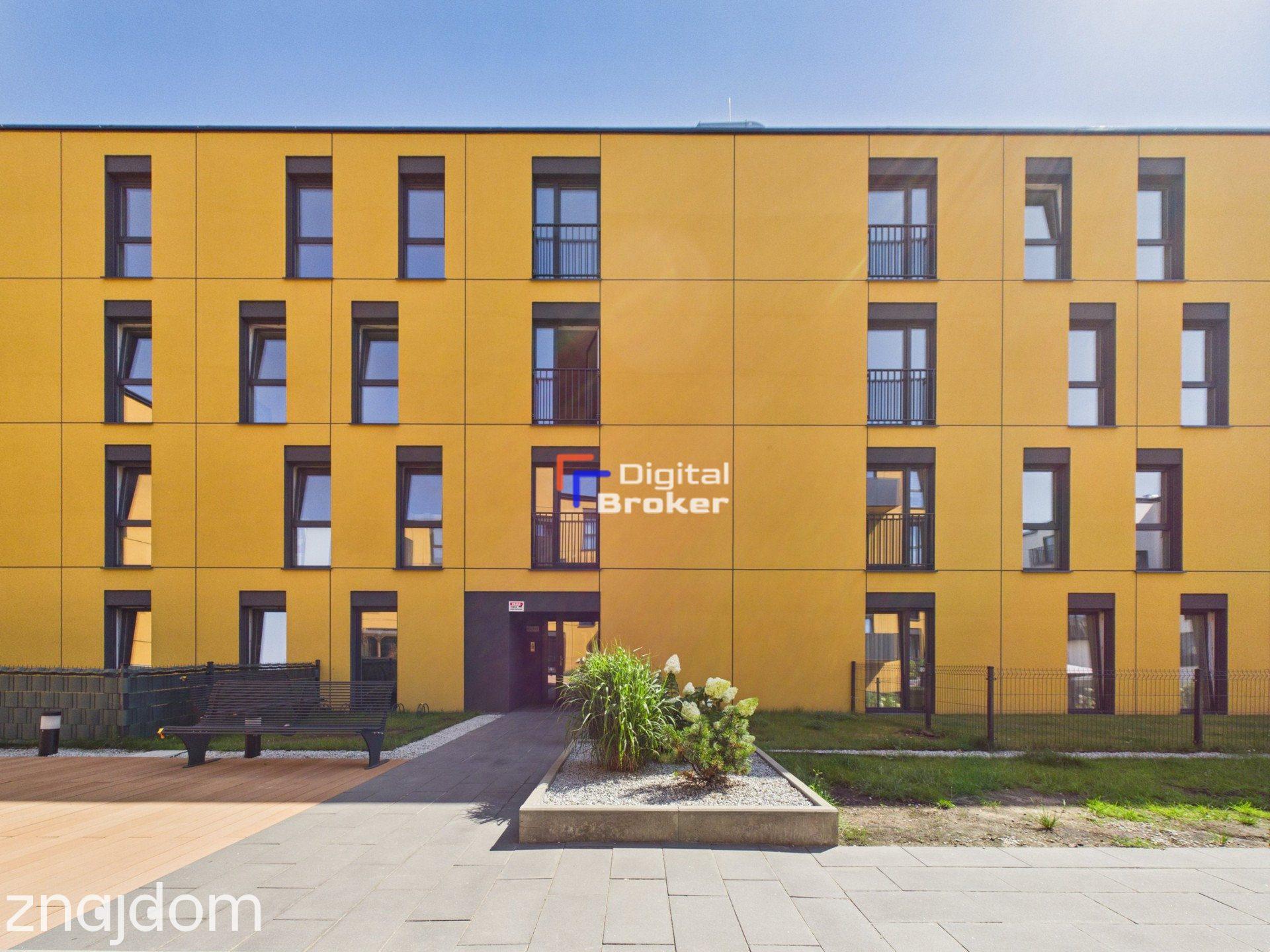 2 pokoje | 41 m² | Balkon | Nowe budownictwo | Białołęka - zdjęcie 26