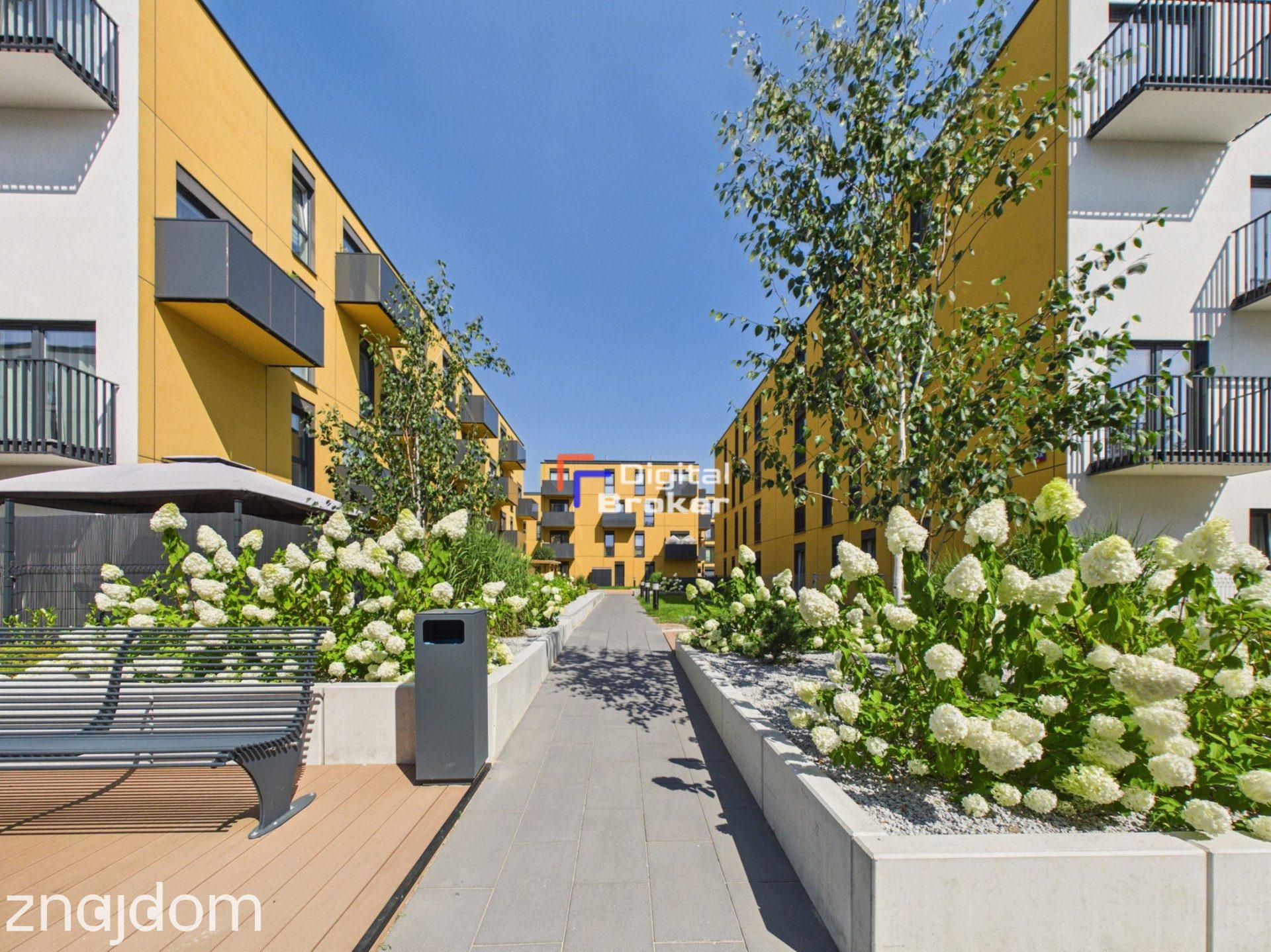 2 pokoje | 41 m² | Balkon | Nowe budownictwo | Białołęka - zdjęcie 28