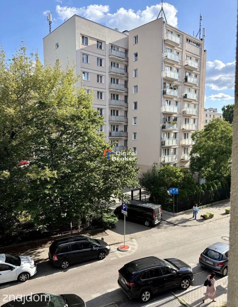 Kawalerka przy metrze Wierzbno - zdjęcie 8