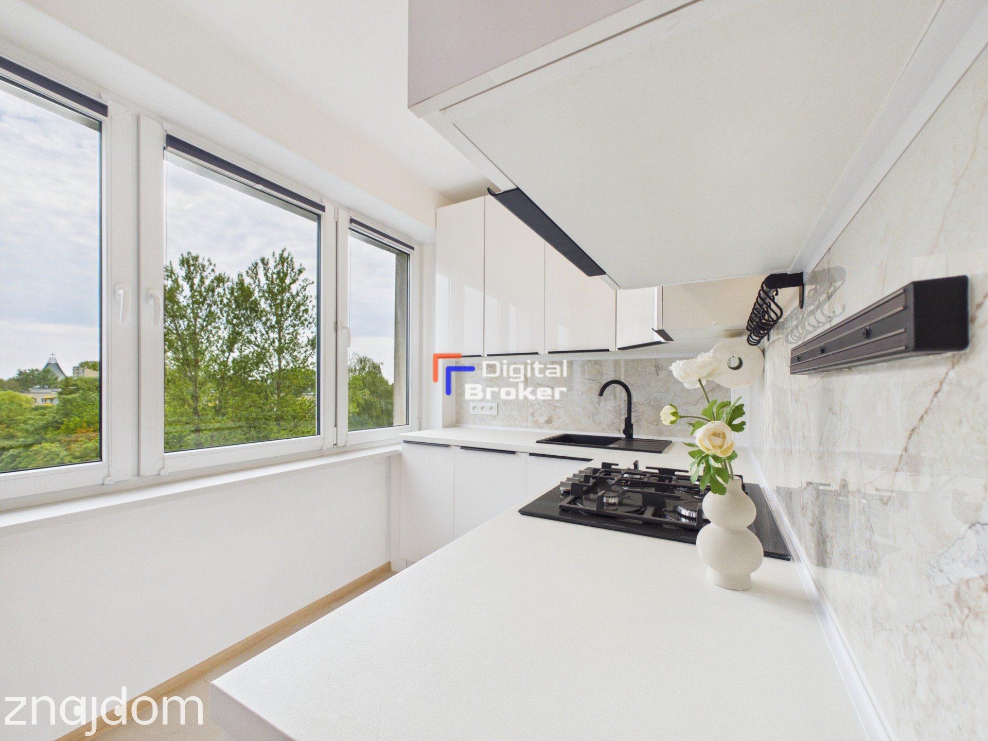 4 pokoje | po generalnym remoncie | balkon | LSM - zdjęcie 11