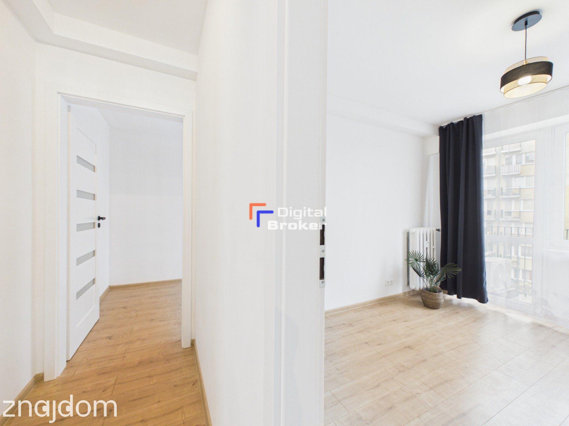 4 pokoje | po generalnym remoncie | balkon | LSM - zdjęcie 4