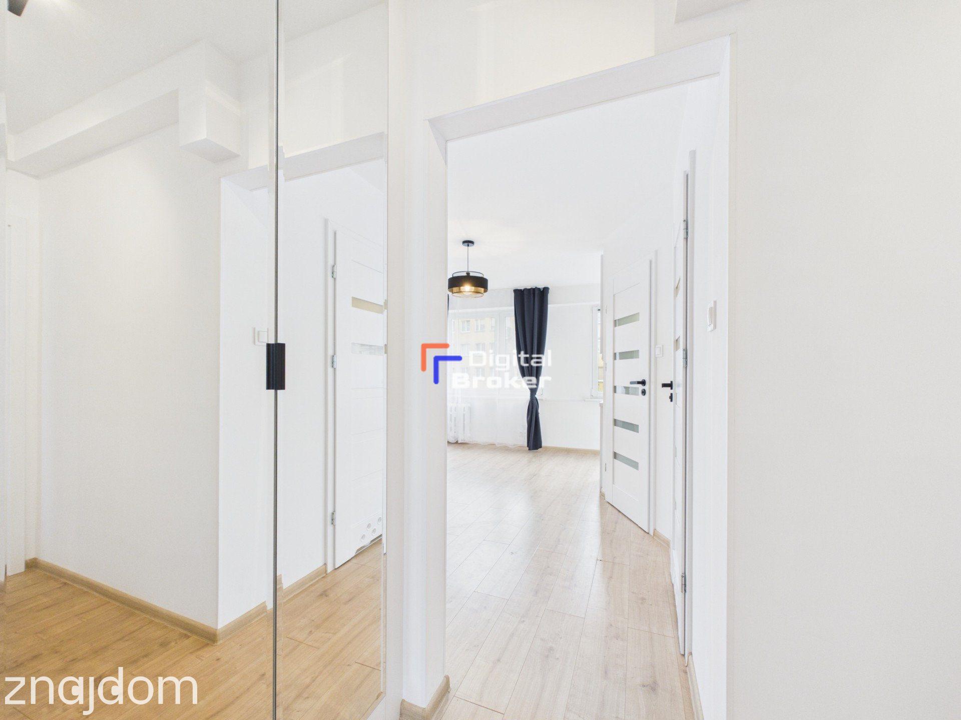 4 pokoje | po generalnym remoncie | balkon | LSM - zdjęcie 6
