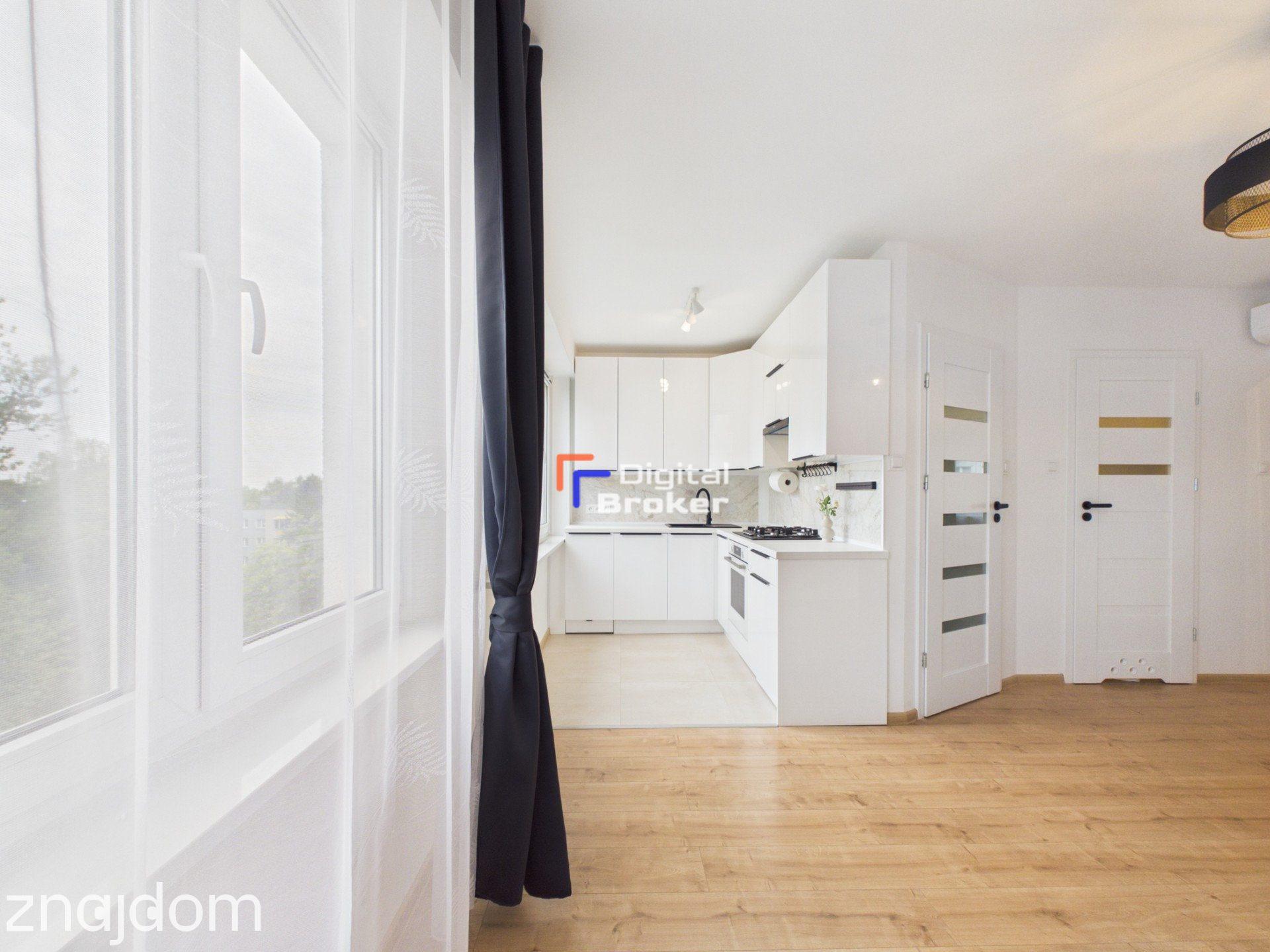 4 pokoje | po generalnym remoncie | balkon | LSM - zdjęcie 8