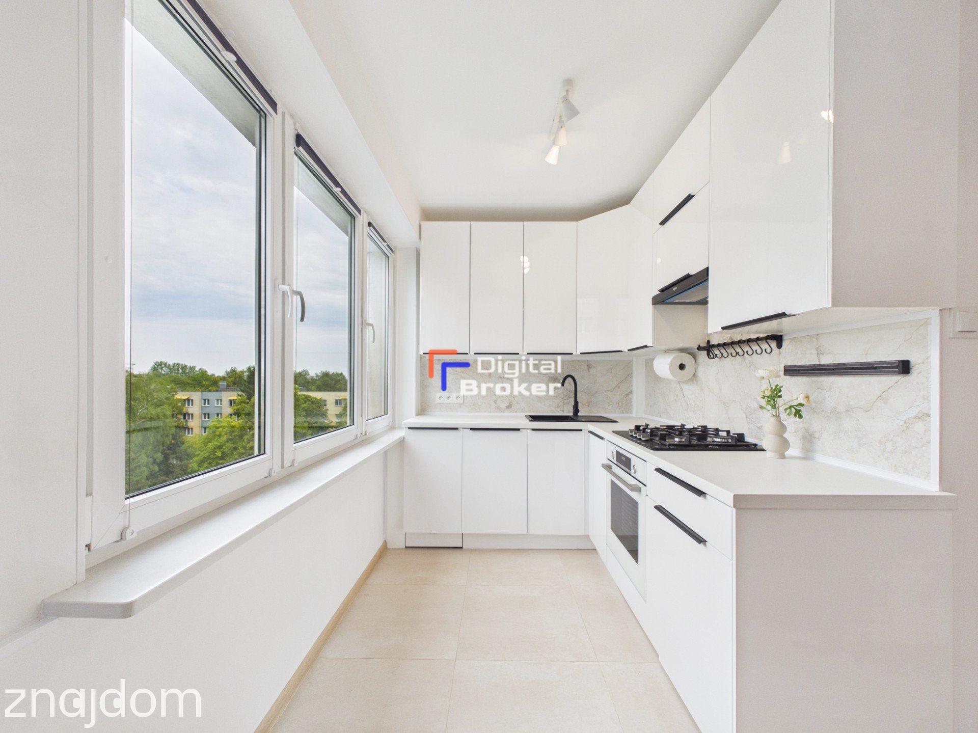 4 pokoje | po generalnym remoncie | balkon | LSM - zdjęcie 9