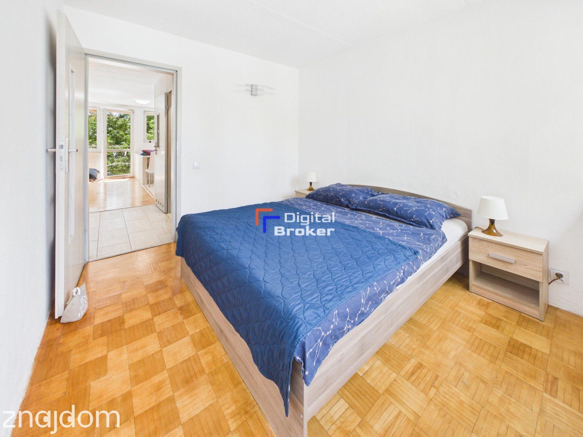 Esperanto 46,74m2 3 pokoje duży balkon, zieleń i cisza - zdjęcie 11