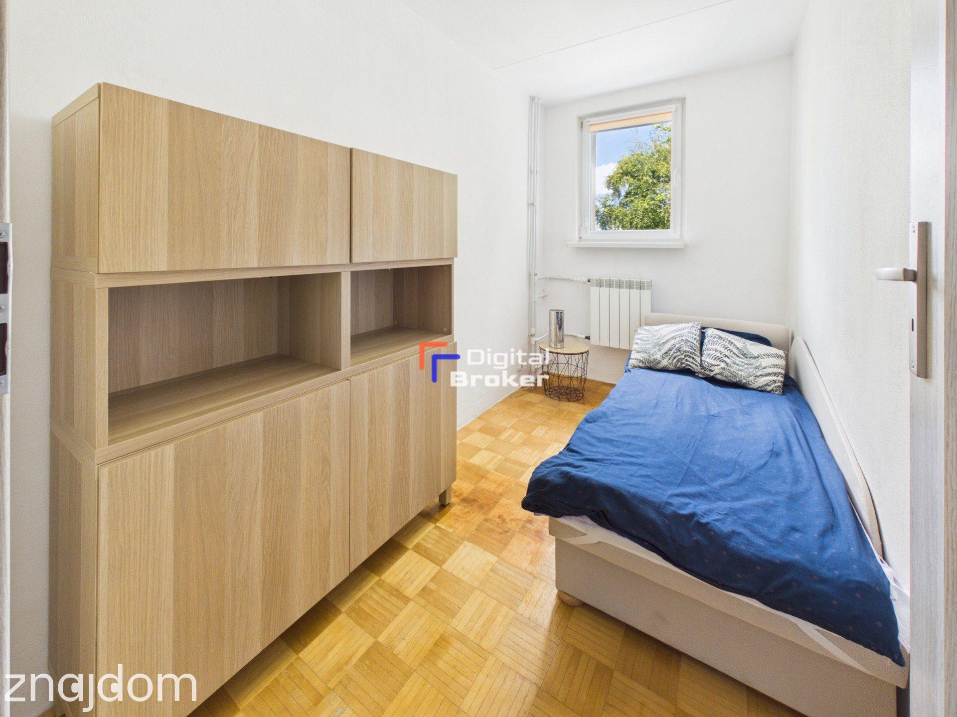 Esperanto 46,74m2 3 pokoje duży balkon, zieleń i cisza - zdjęcie 13