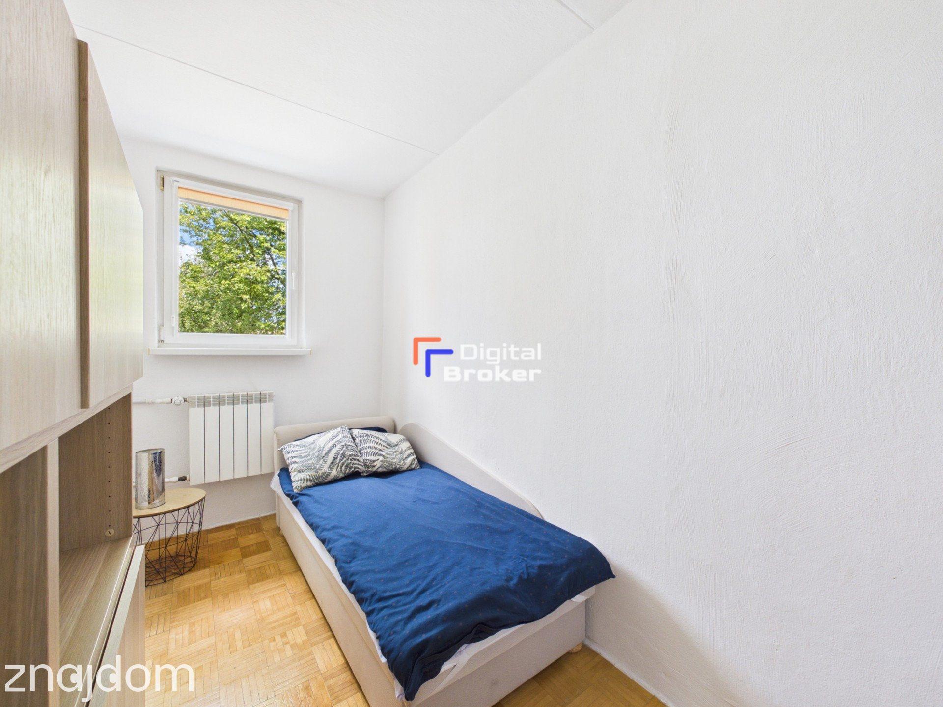 Esperanto 46,74m2 3 pokoje duży balkon, zieleń i cisza - zdjęcie 14
