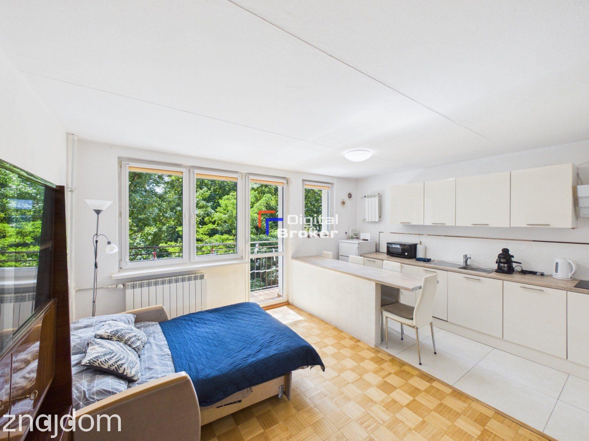 Esperanto 46,74m2 3 pokoje duży balkon, zieleń i cisza - zdjęcie 2