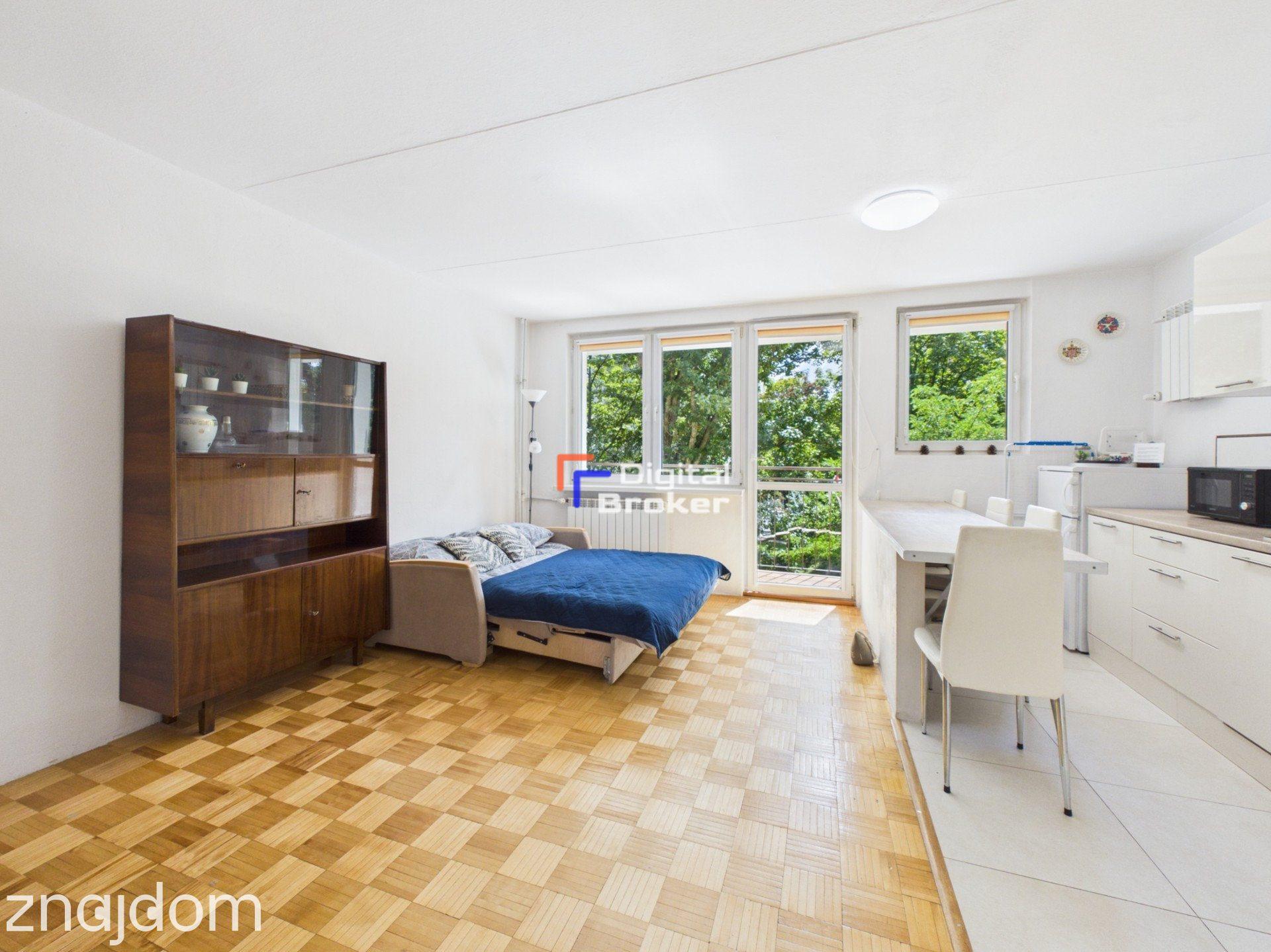 Esperanto 46,74m2 3 pokoje duży balkon, zieleń i cisza - zdjęcie 5