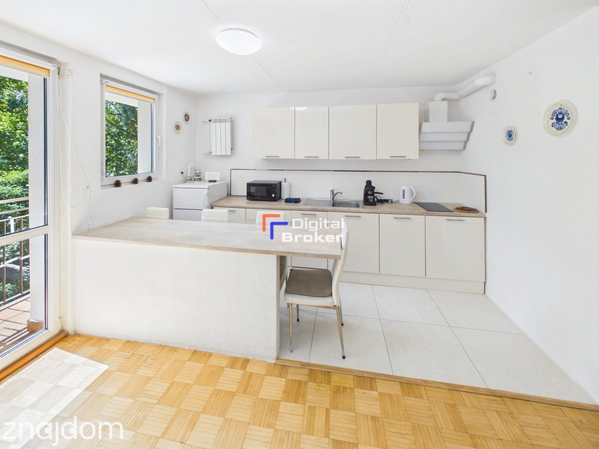 Esperanto 46,74m2 3 pokoje duży balkon, zieleń i cisza - zdjęcie 6
