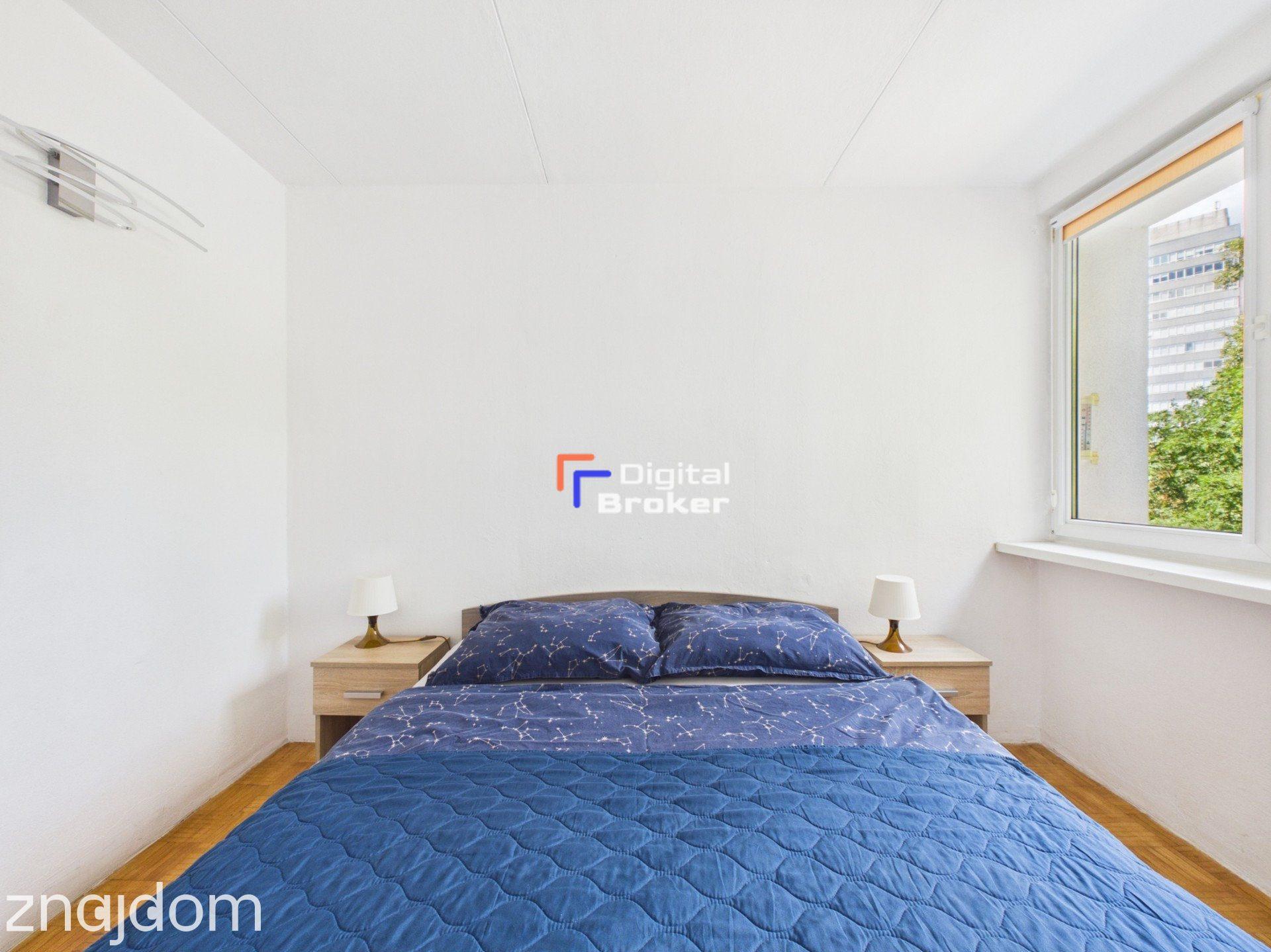 Esperanto 46,74m2 3 pokoje duży balkon, zieleń i cisza - zdjęcie 9