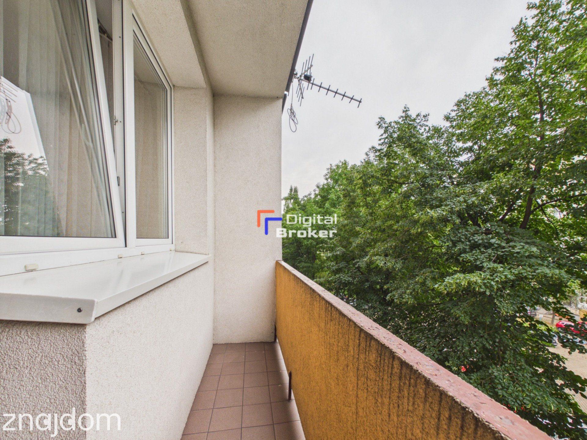 2 pokoje / Pełen rozkład / Balkon / Parkiet - zdjęcie 8