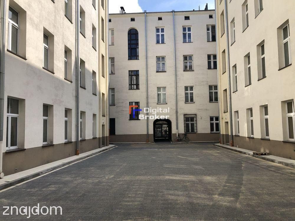 Mieszkanie w ścisłym centrum Łodzi – ul. Więckowskiego 23 | kamienica