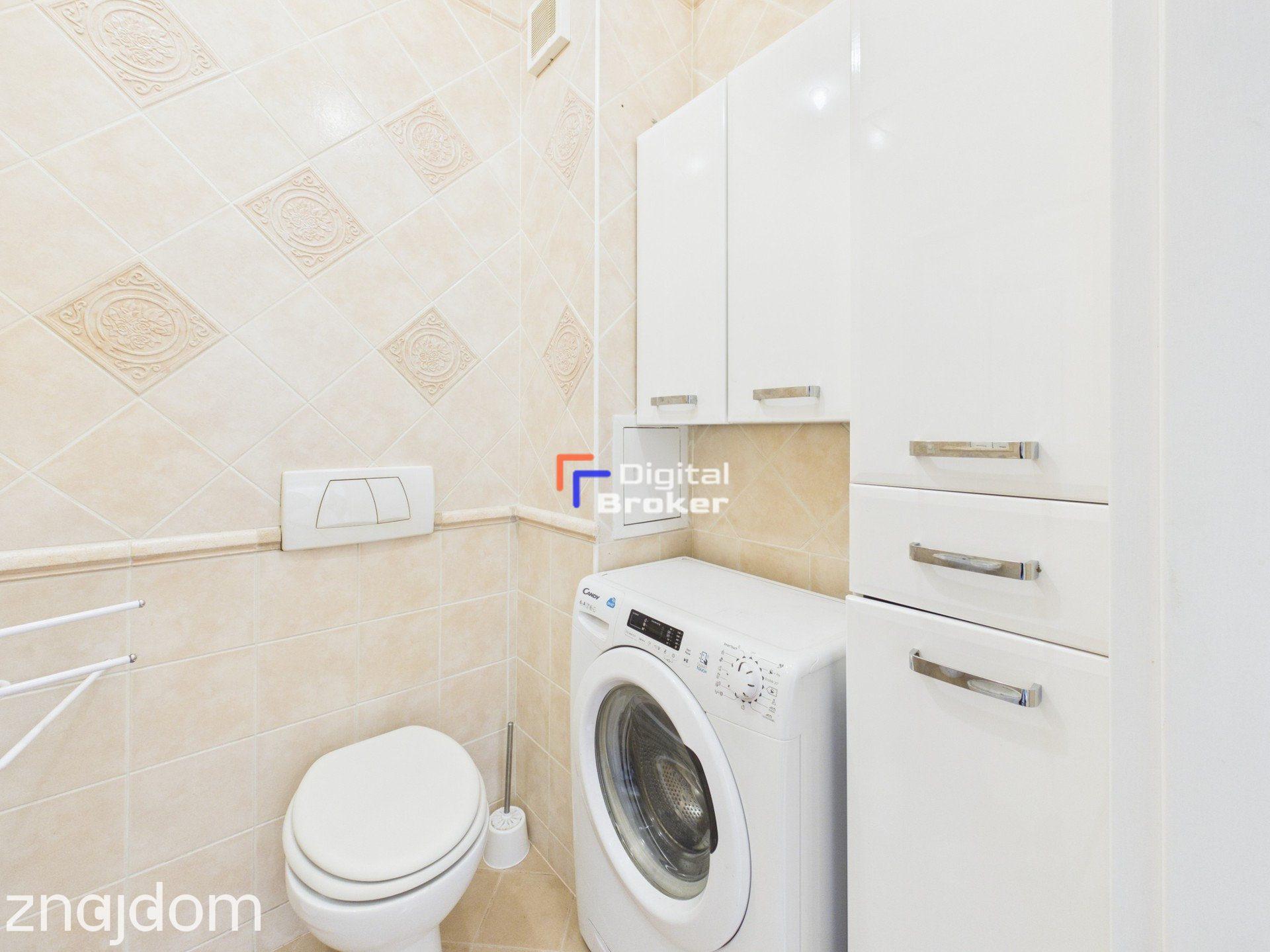 3 pokoje | 69,30 m² | Balkon 37 m² | Garaż | Bielany - zdjęcie 10