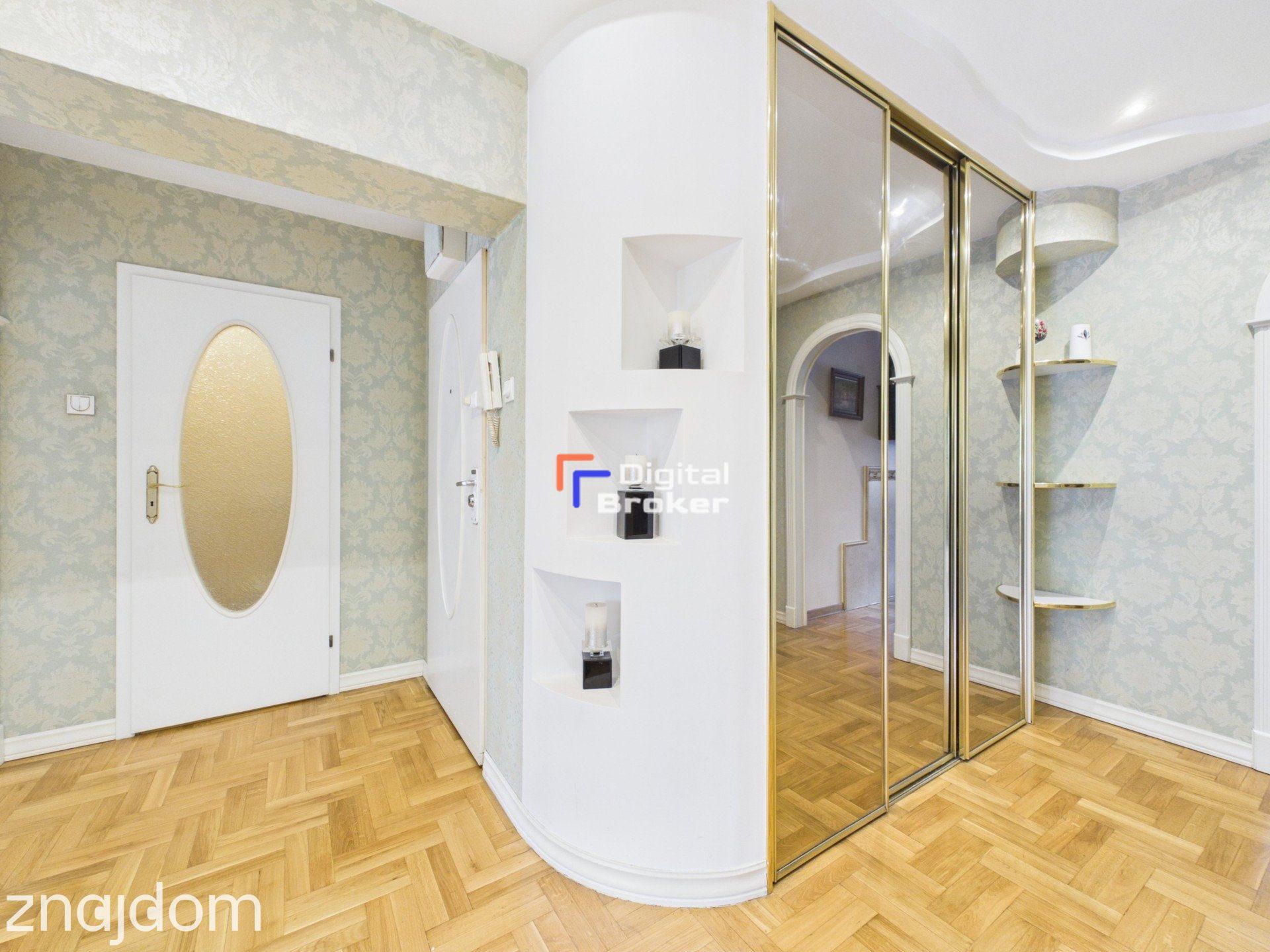 3 pokoje | 69,30 m² | Balkon 37 m² | Garaż | Bielany - zdjęcie 11