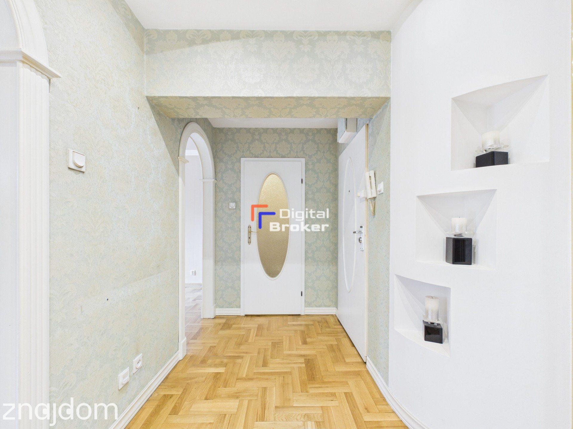3 pokoje | 69,30 m² | Balkon 37 m² | Garaż | Bielany - zdjęcie 12