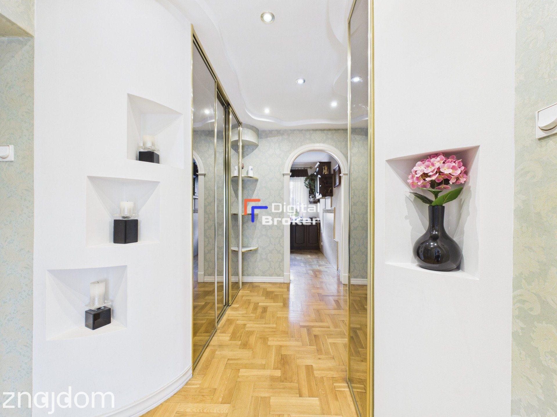 3 pokoje | 69,30 m² | Balkon 37 m² | Garaż | Bielany - zdjęcie 14