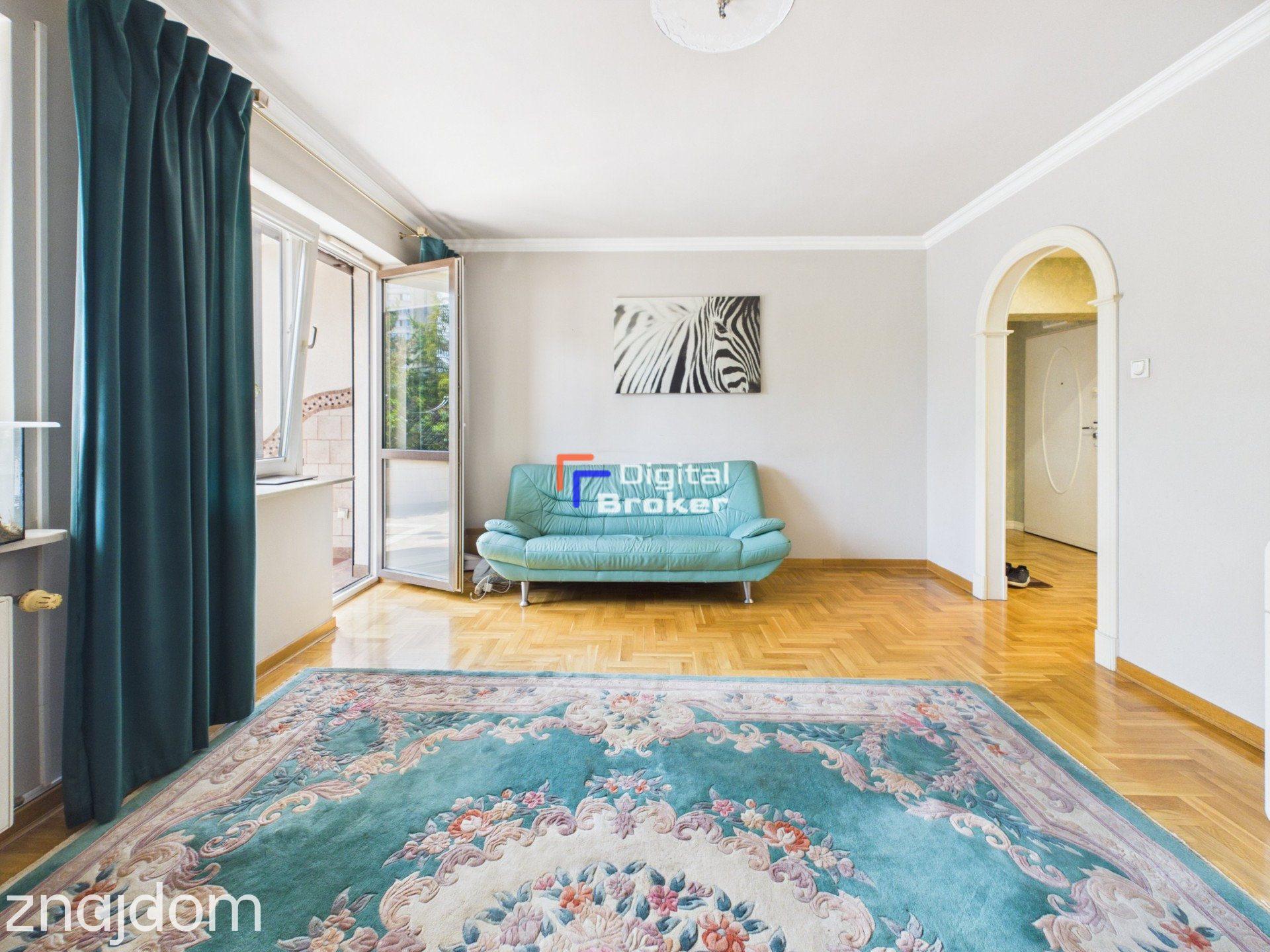 3 pokoje | 69,30 m² | Balkon 37 m² | Garaż | Bielany - zdjęcie 2