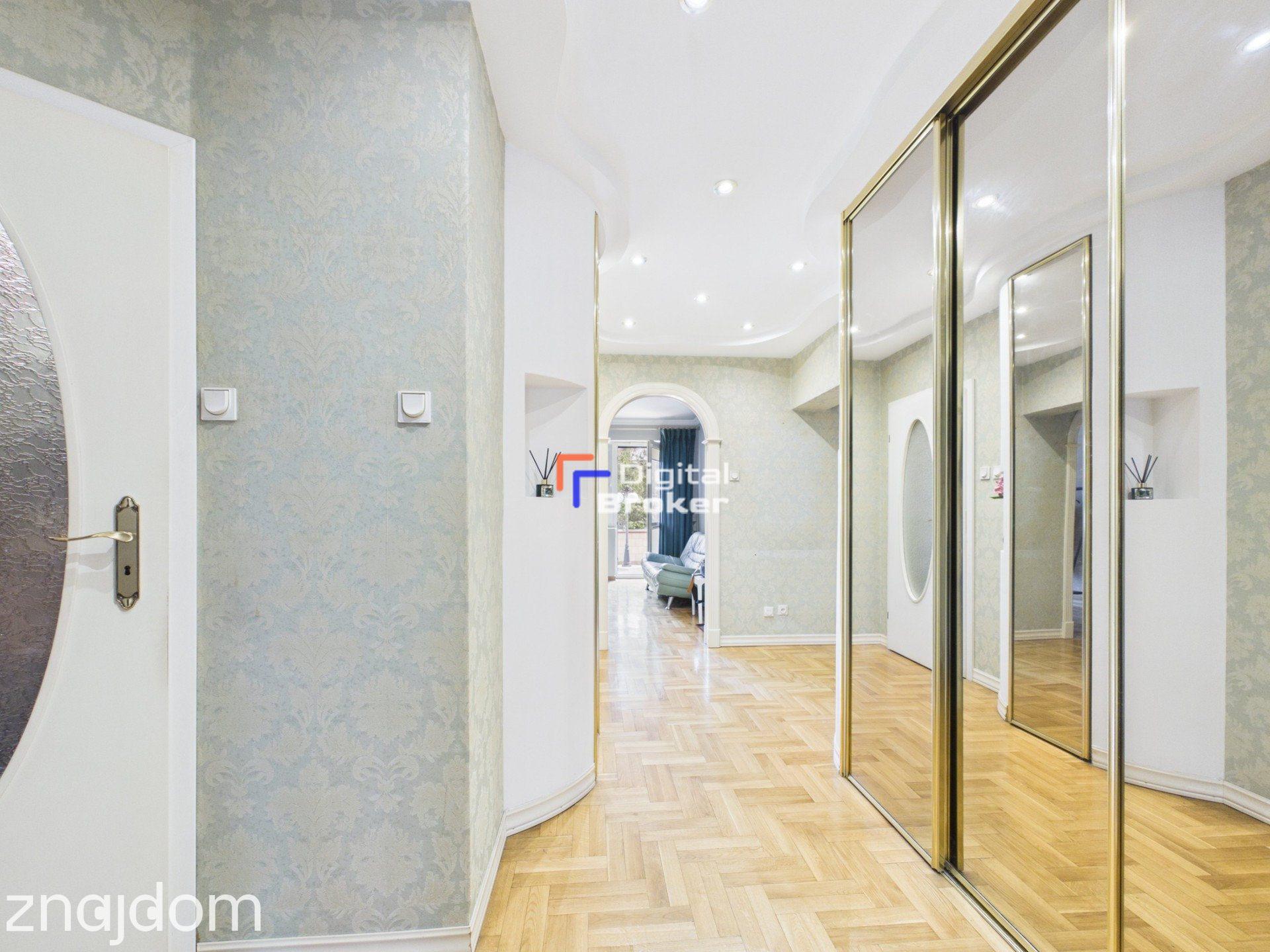 3 pokoje | 69,30 m² | Balkon 37 m² | Garaż | Bielany - zdjęcie 21
