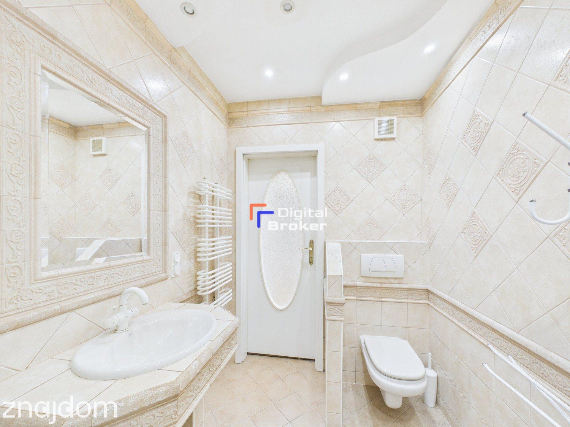3 pokoje | 69,30 m² | Balkon 37 m² | Garaż | Bielany - zdjęcie 24