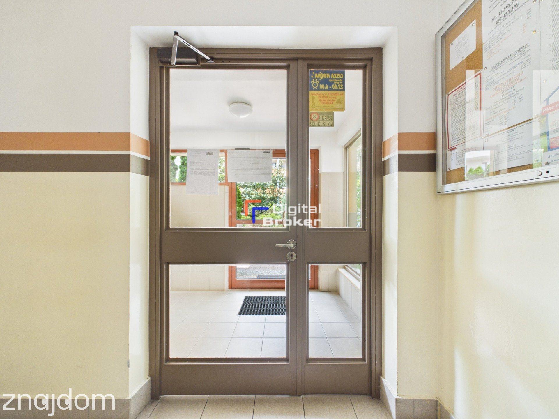 3 pokoje | 69,30 m² | Balkon 37 m² | Garaż | Bielany - zdjęcie 28