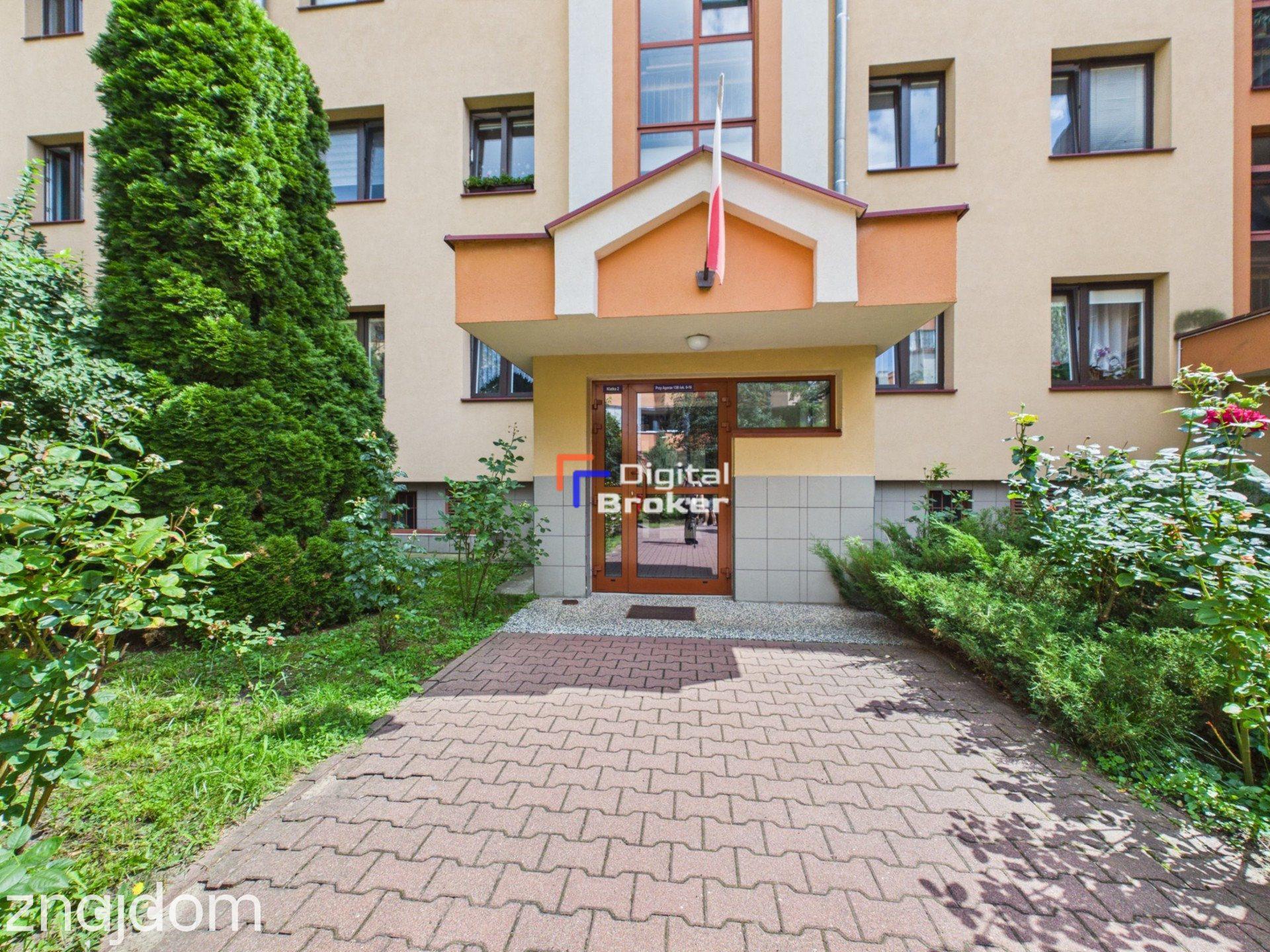 3 pokoje | 69,30 m² | Balkon 37 m² | Garaż | Bielany - zdjęcie 29