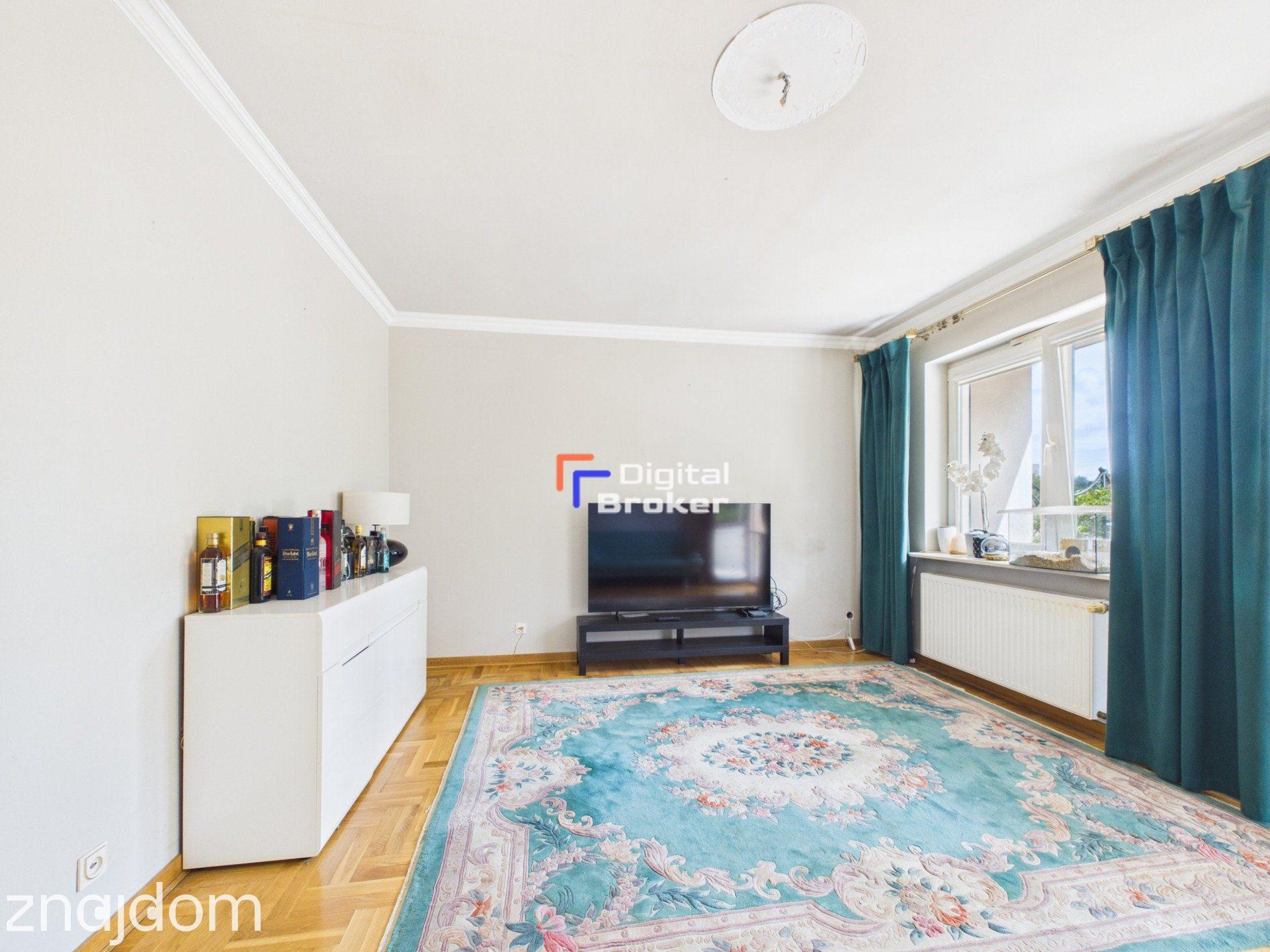 3 pokoje | 69,30 m² | Balkon 37 m² | Garaż | Bielany - zdjęcie 3