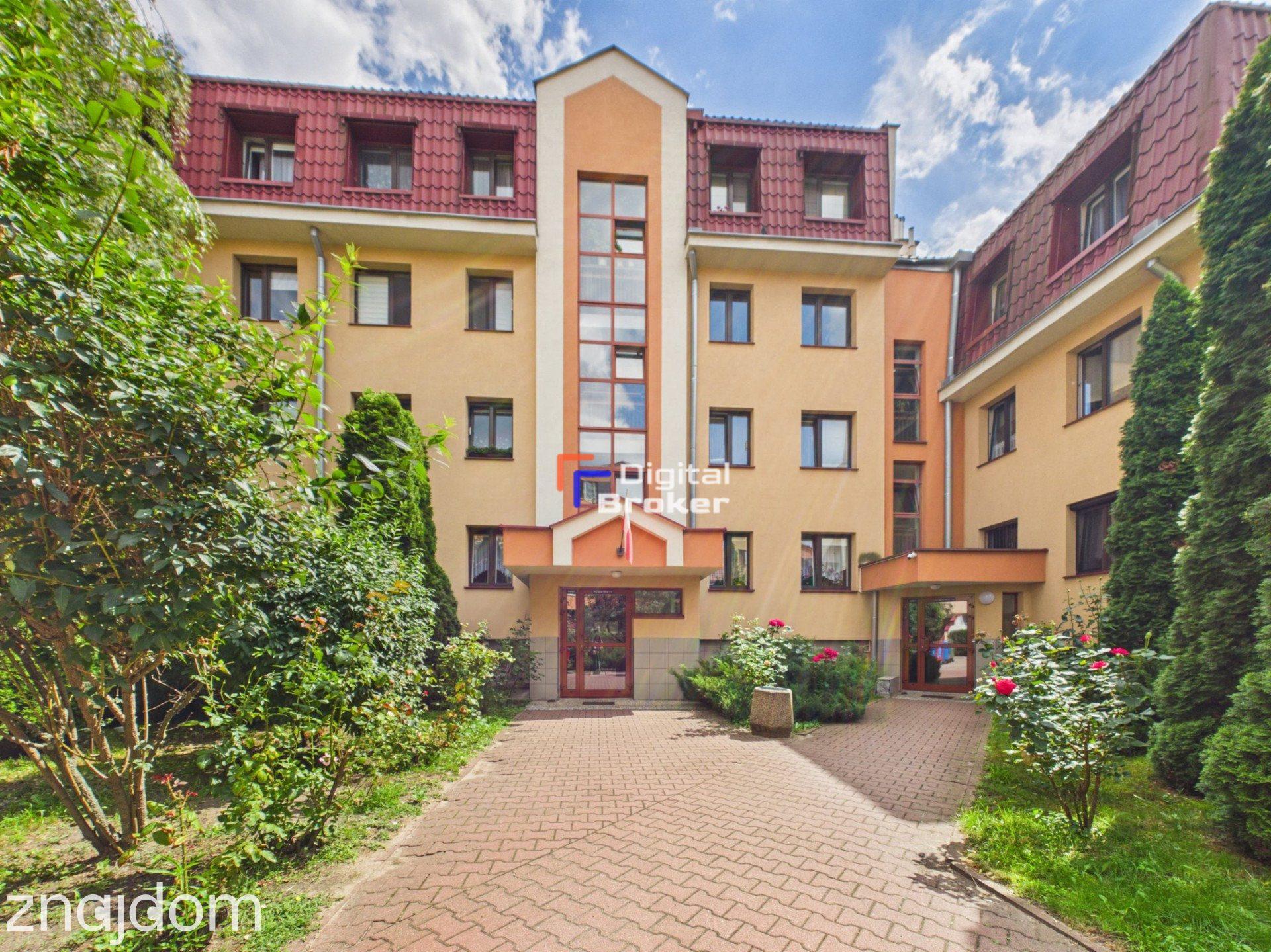 3 pokoje | 69,30 m² | Balkon 37 m² | Garaż | Bielany - zdjęcie 30