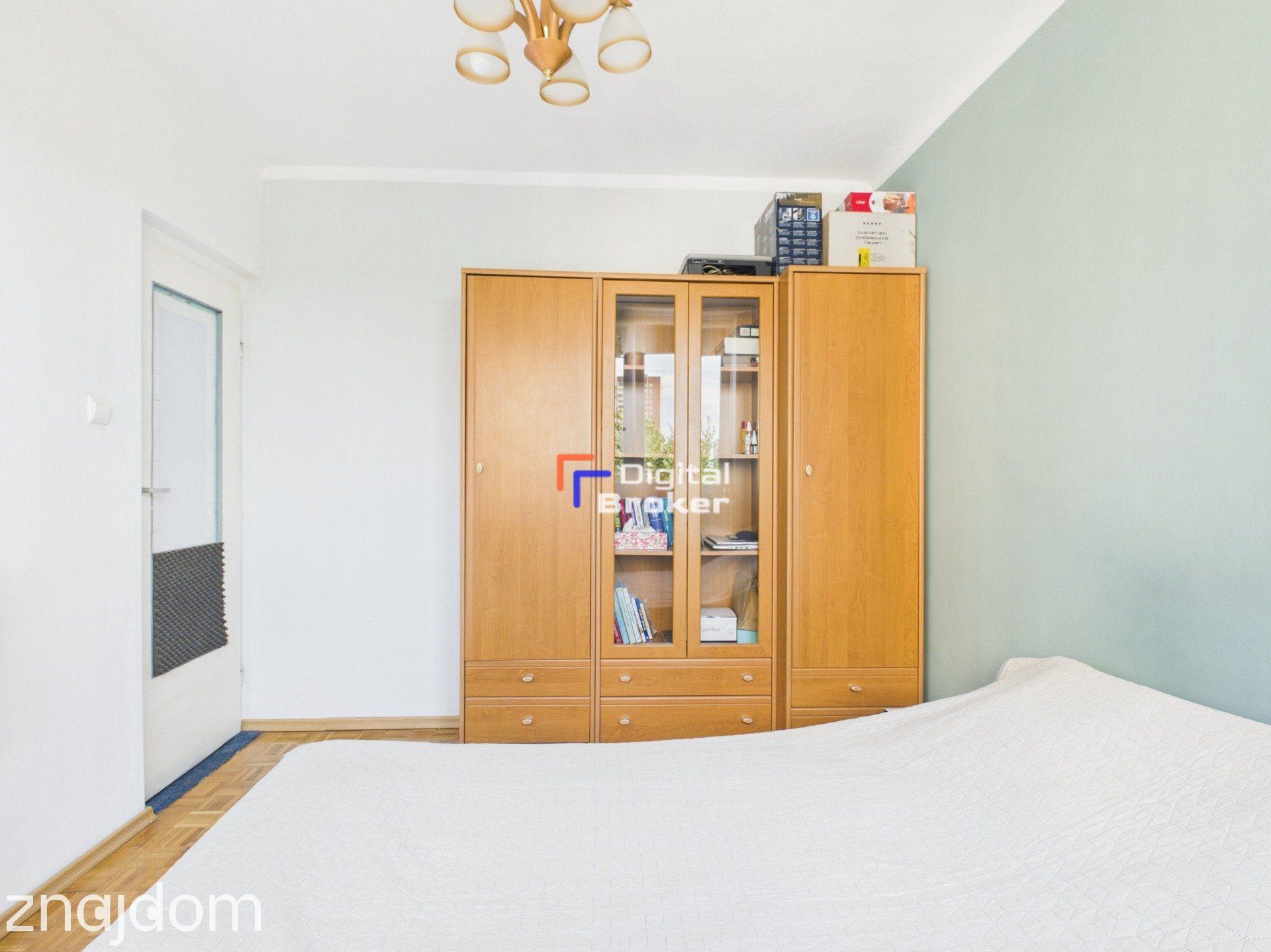 3 pokoje | 60,44 m² | Balkon | Bielany | Klaudyny - zdjęcie 10
