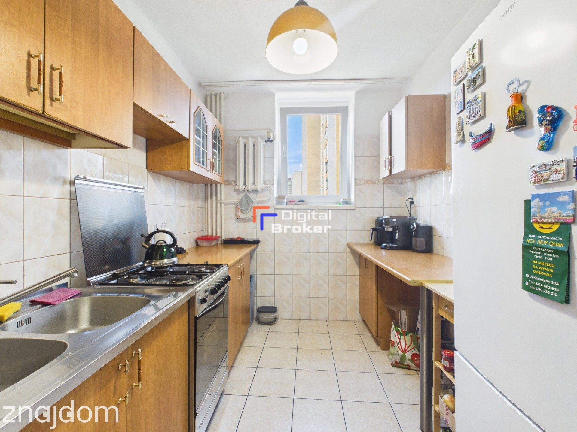3 pokoje | 60,44 m² | Balkon | Bielany | Klaudyny - zdjęcie 11