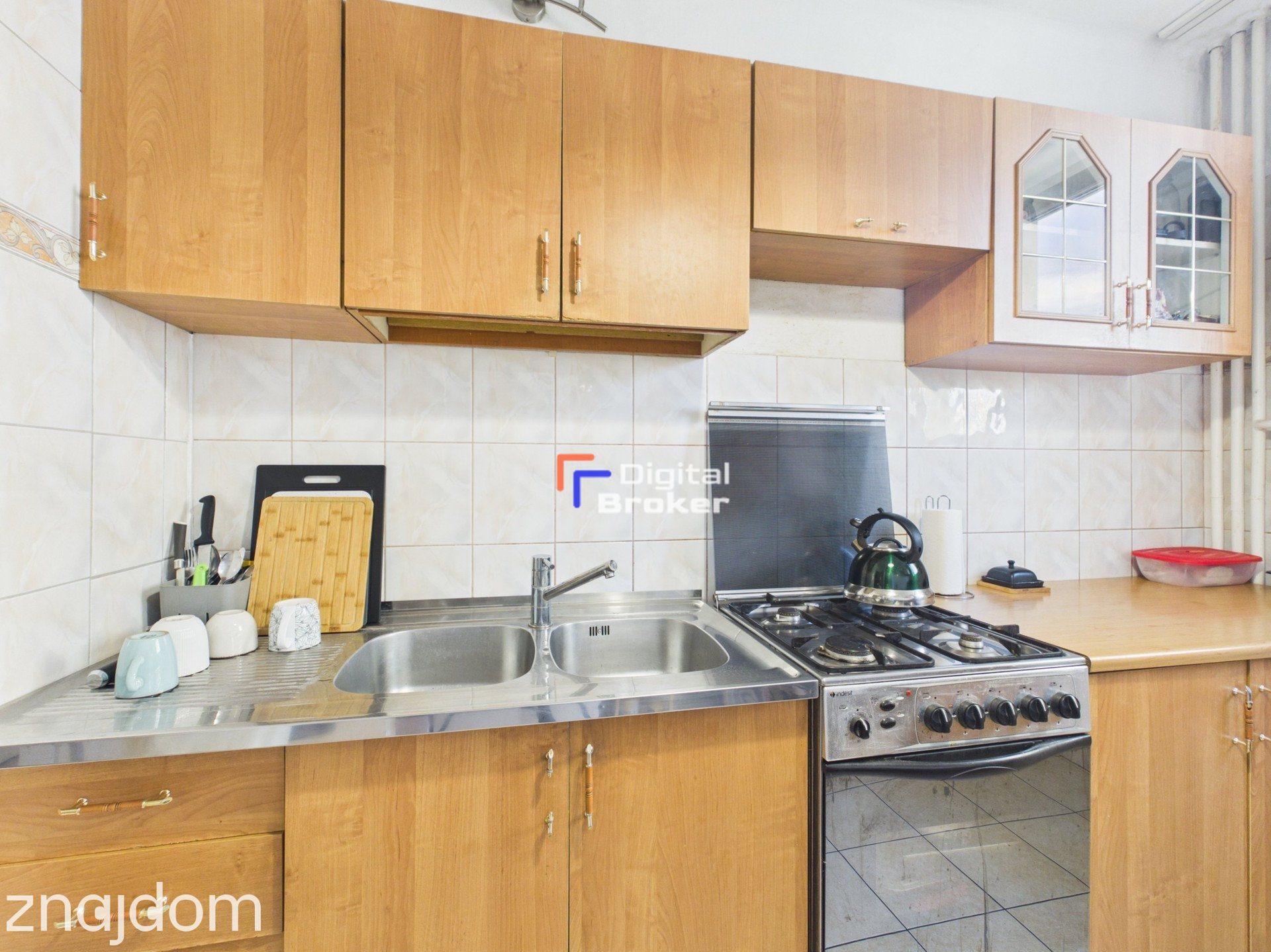 3 pokoje | 60,44 m² | Balkon | Bielany | Klaudyny - zdjęcie 12