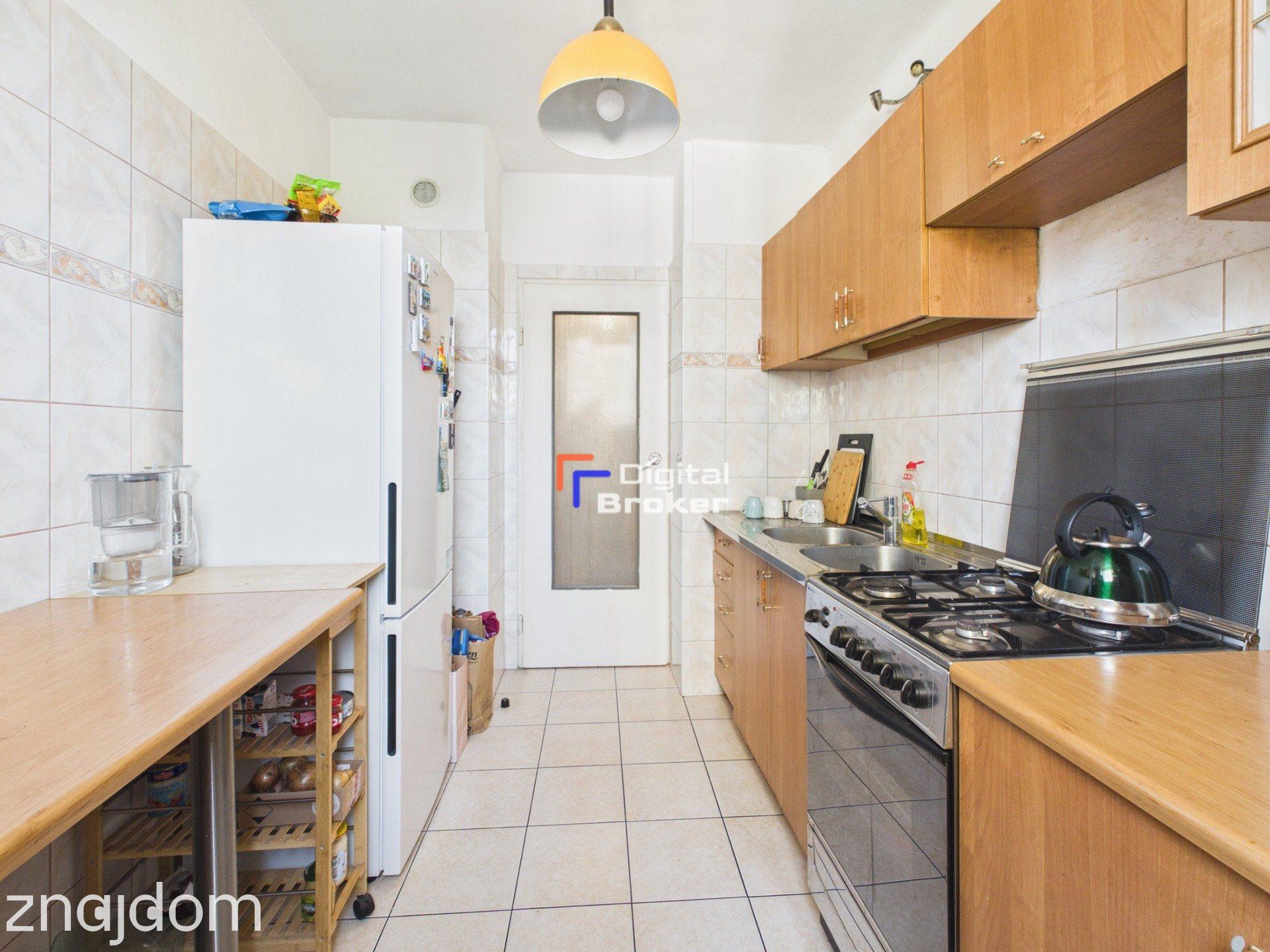 3 pokoje | 60,44 m² | Balkon | Bielany | Klaudyny - zdjęcie 13
